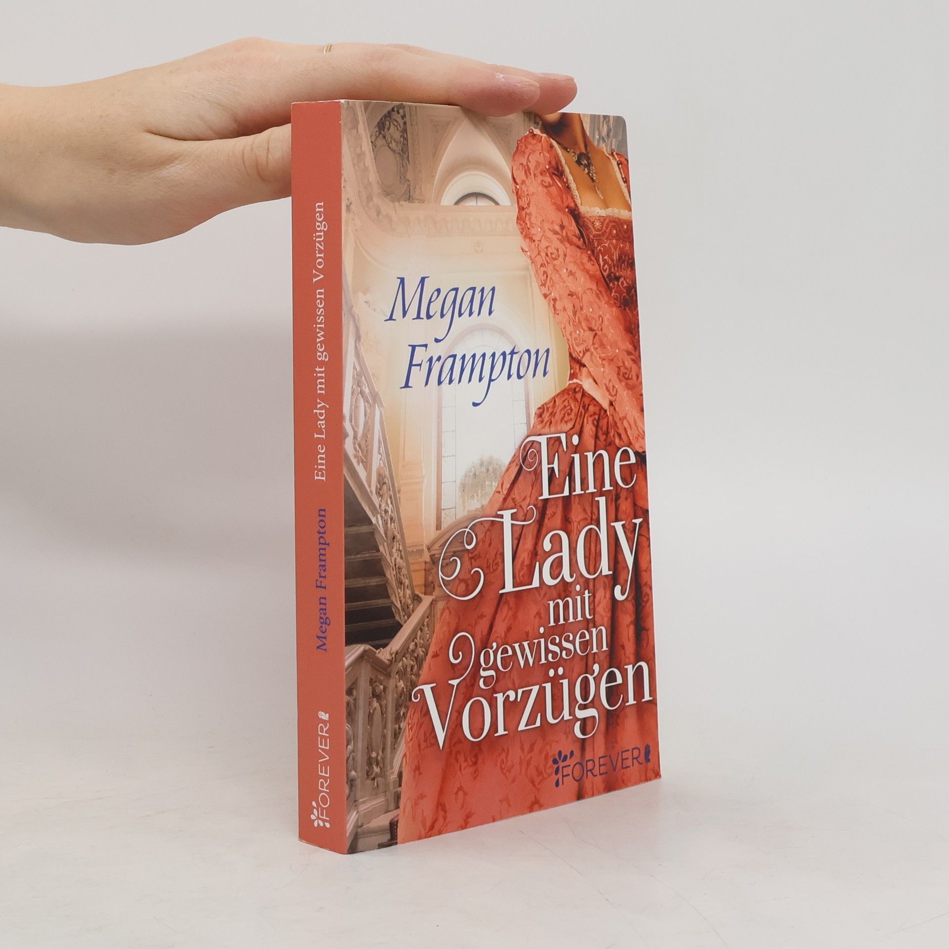 Megan Frampton Eine Lady mit gewissen Vorzügen