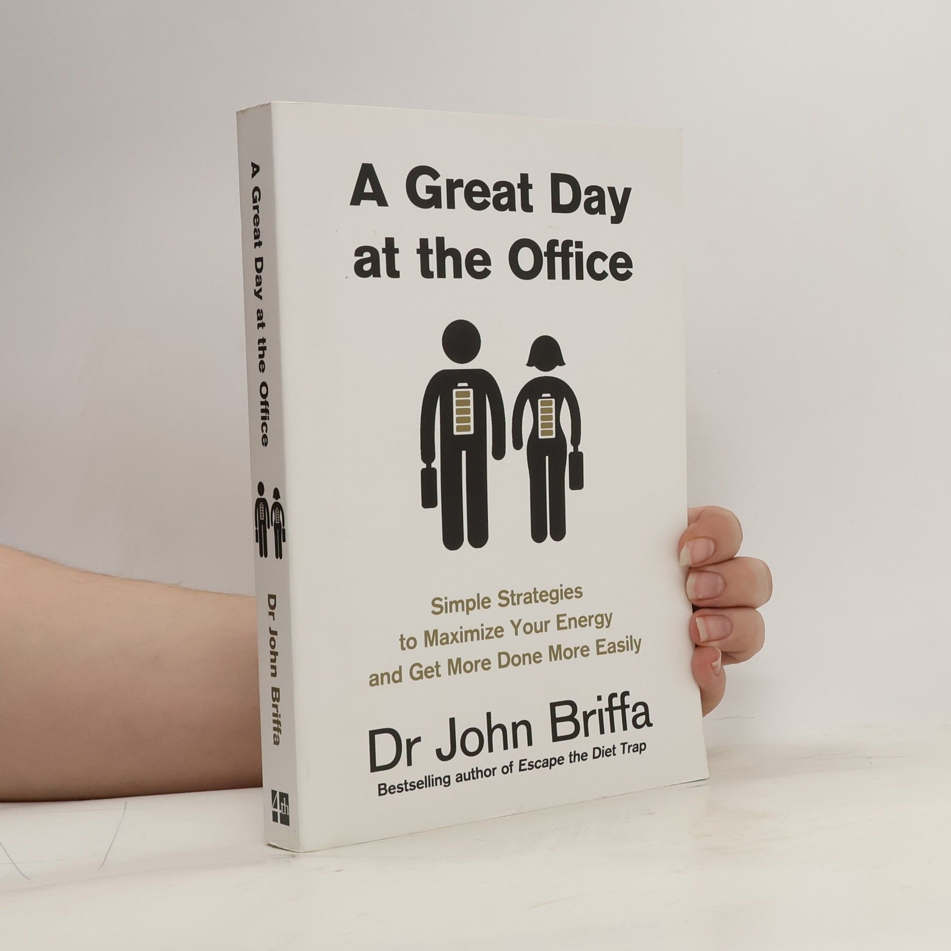 John Briffa A Great Day at the Office