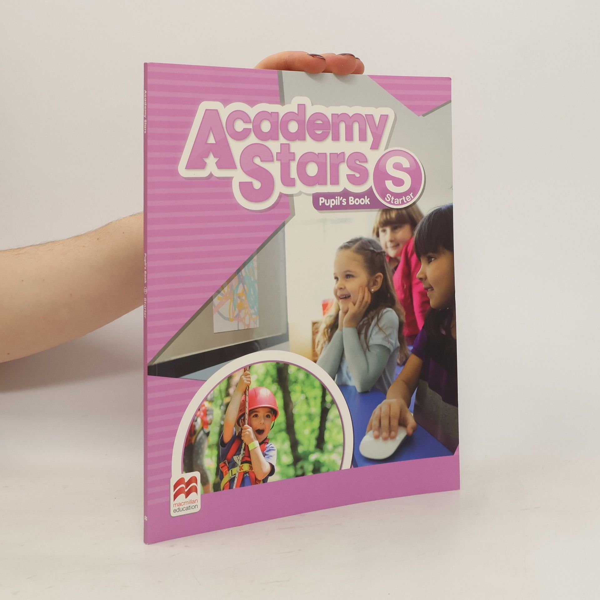 Jill Leighton Academy Stars Starter: Pupil´s Book Pack without Alphabet Book