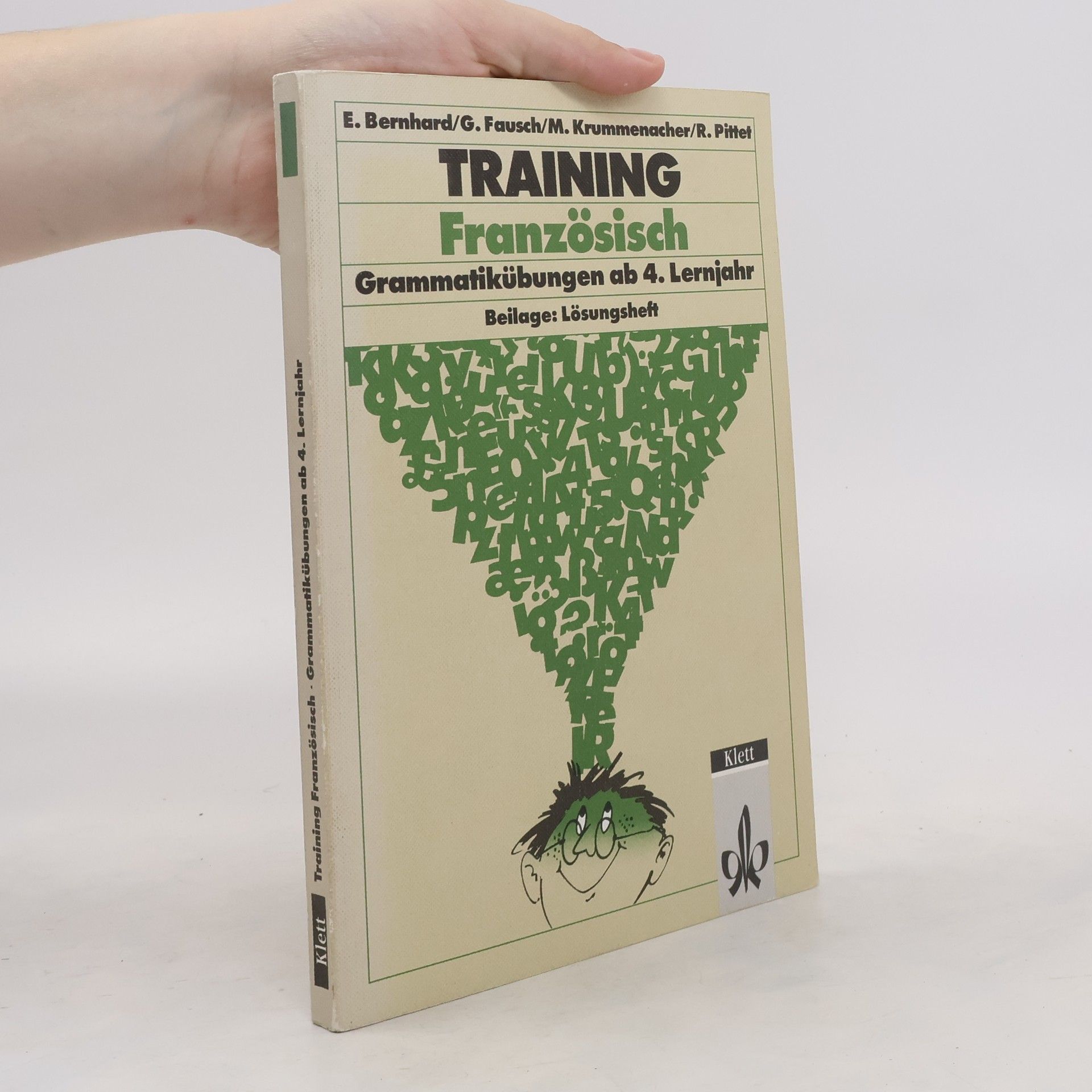 Autorenkollektiv Training Französisch