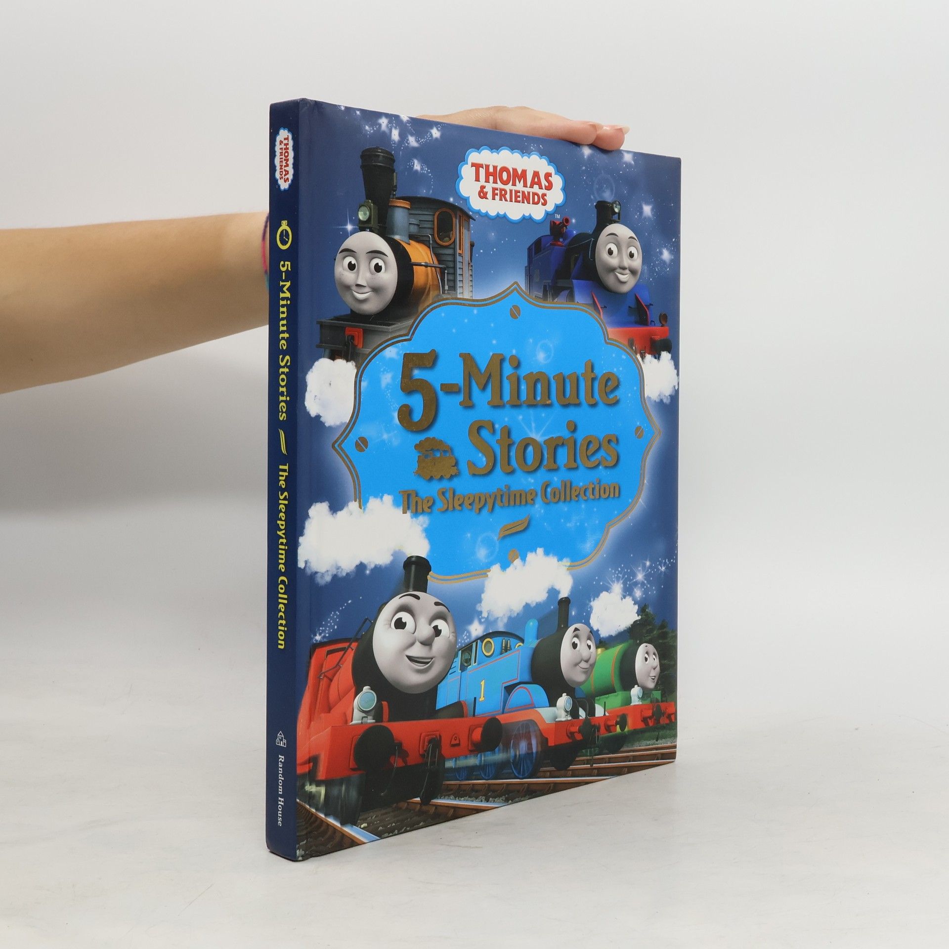 Autorenkollektiv Thomas & Friends 5-Minute Stories: The Sleepytime Collection
