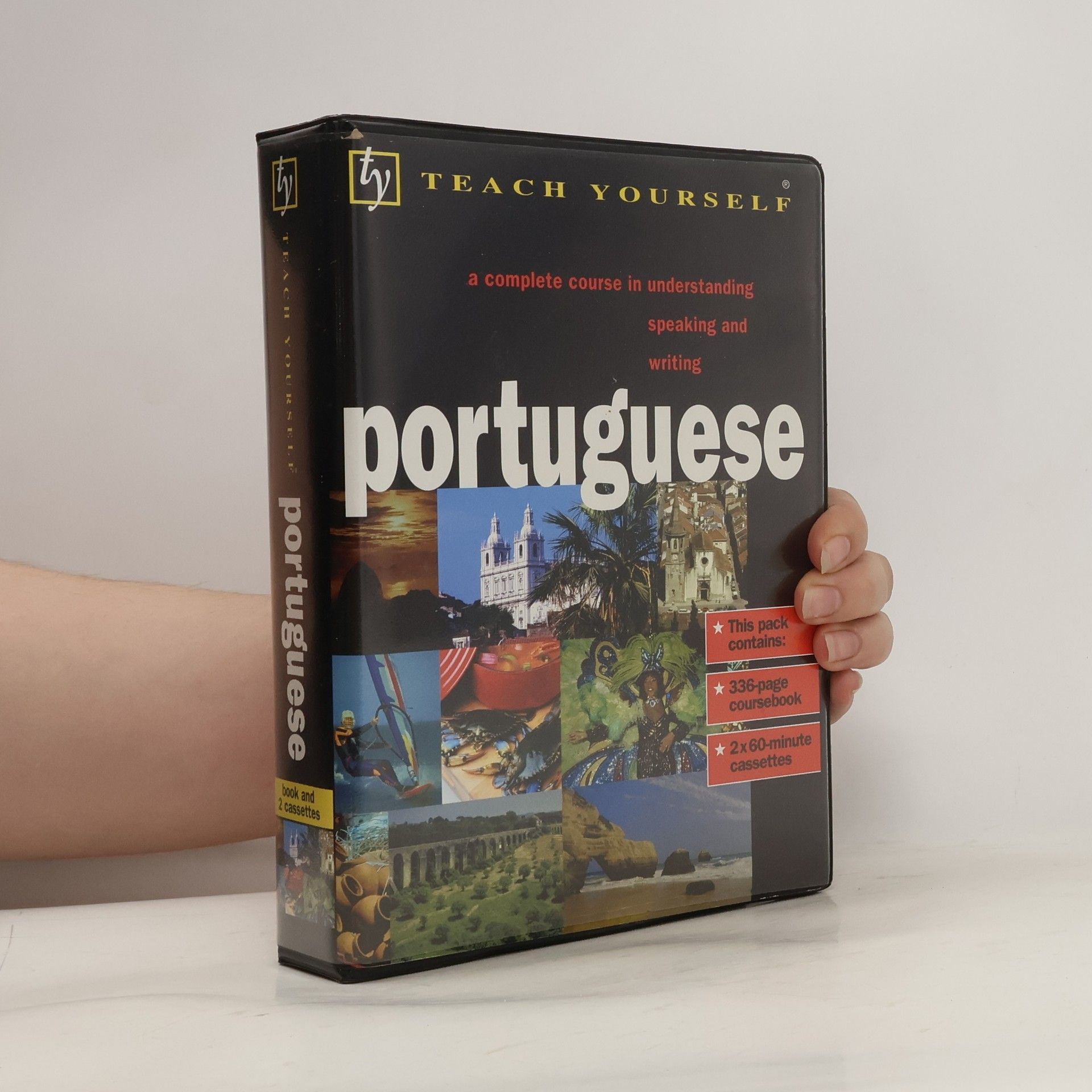 AA.VV. A Complete Course in Understanding, Speaking and Writing Portuguese