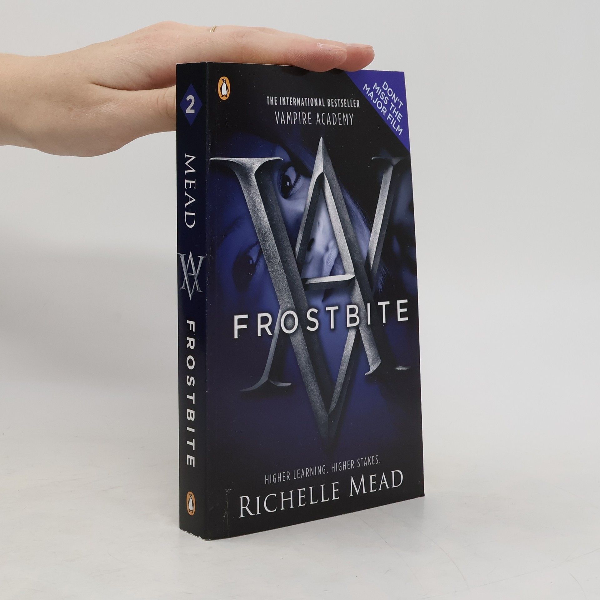 Richelle Mead Frostbite