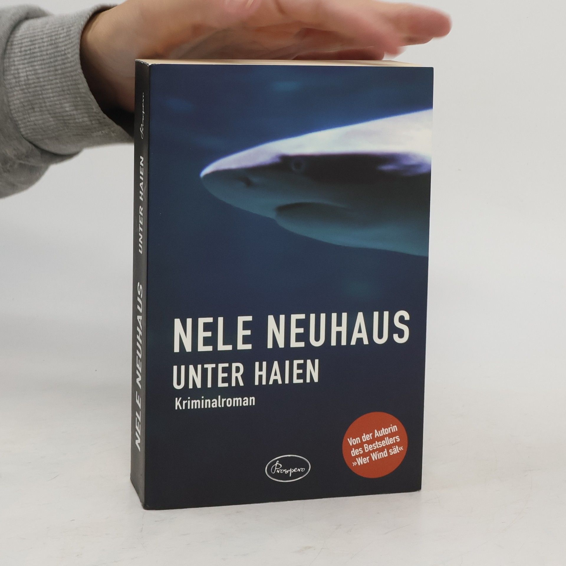 Nele Neuhaus Unter Haien