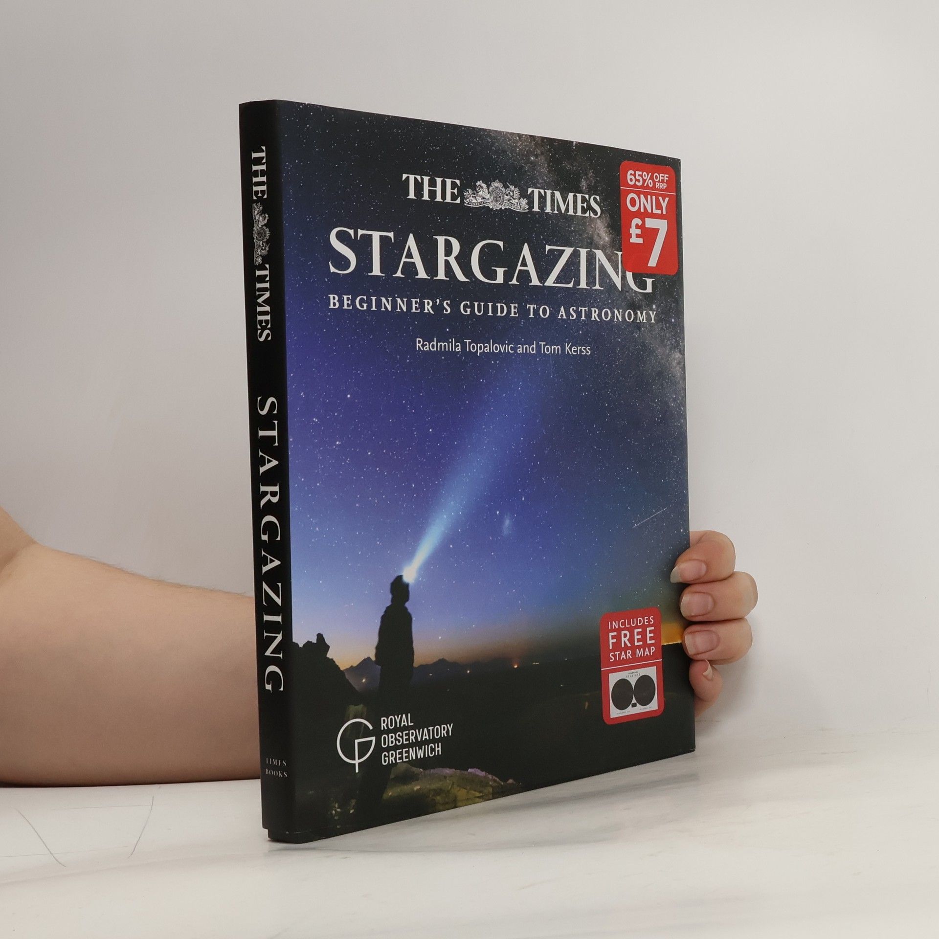 Radmila Topalovic The Times Stargazing