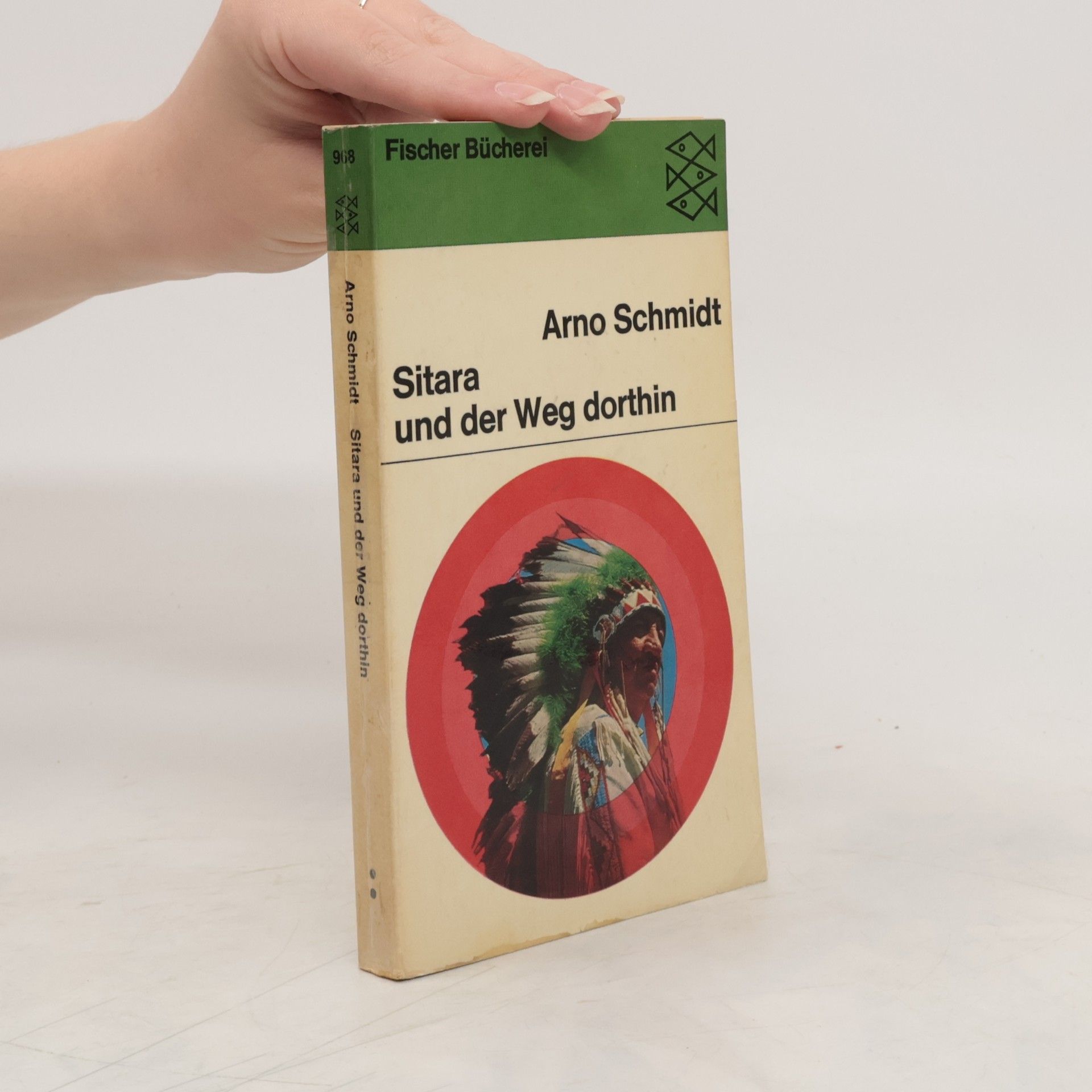 Arno Schmidt Sitara und der Weg dorthin
