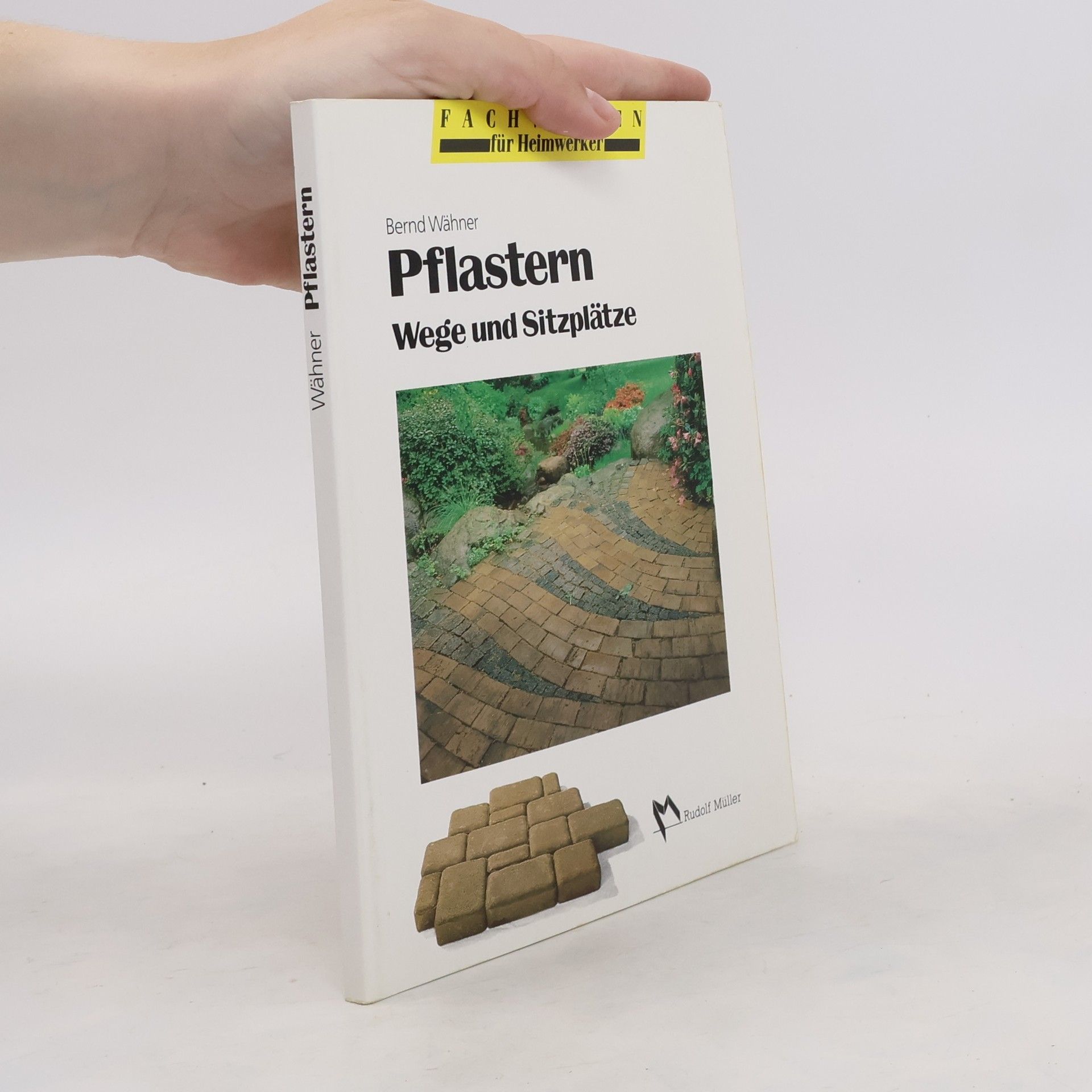 Bernd Wähner Pflastern - Wege und Sitzplätze
