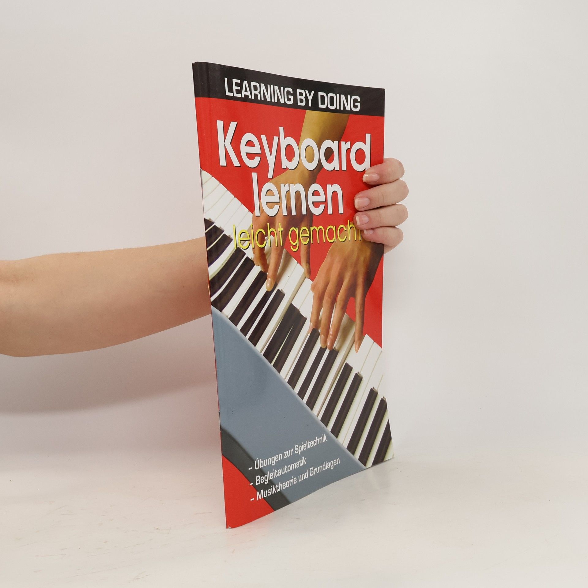Herb Kraus Keyboard lernen leicht gemacht