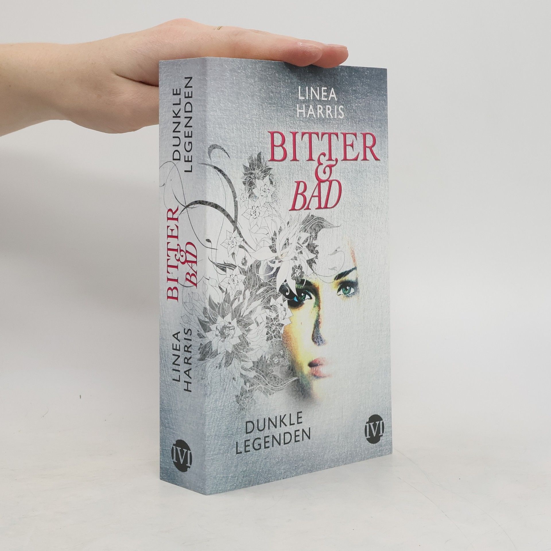 Linea Harris Bitter & bad - dunkle Legenden