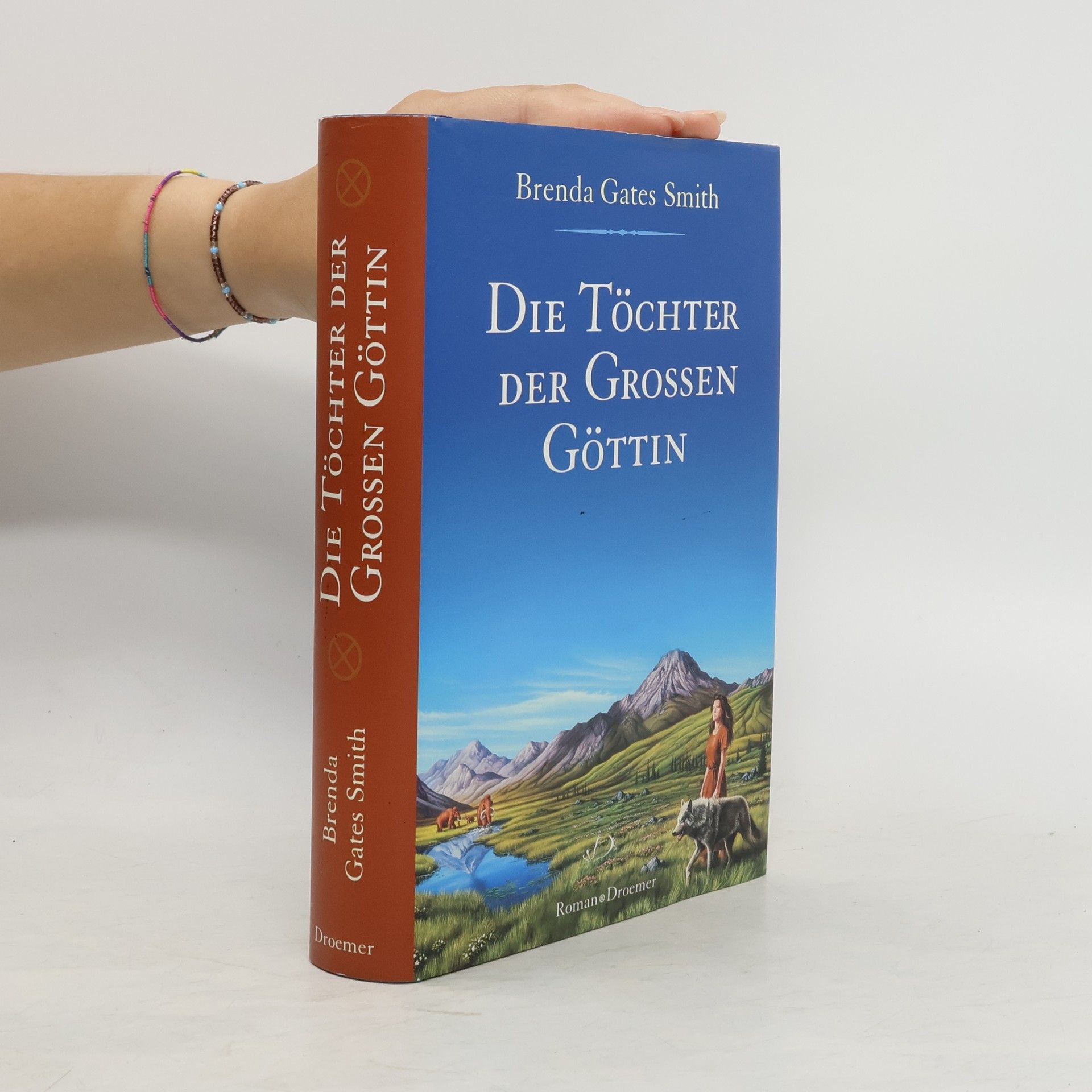 Brenda Gates Smith Die Töchter der grossen Göttin