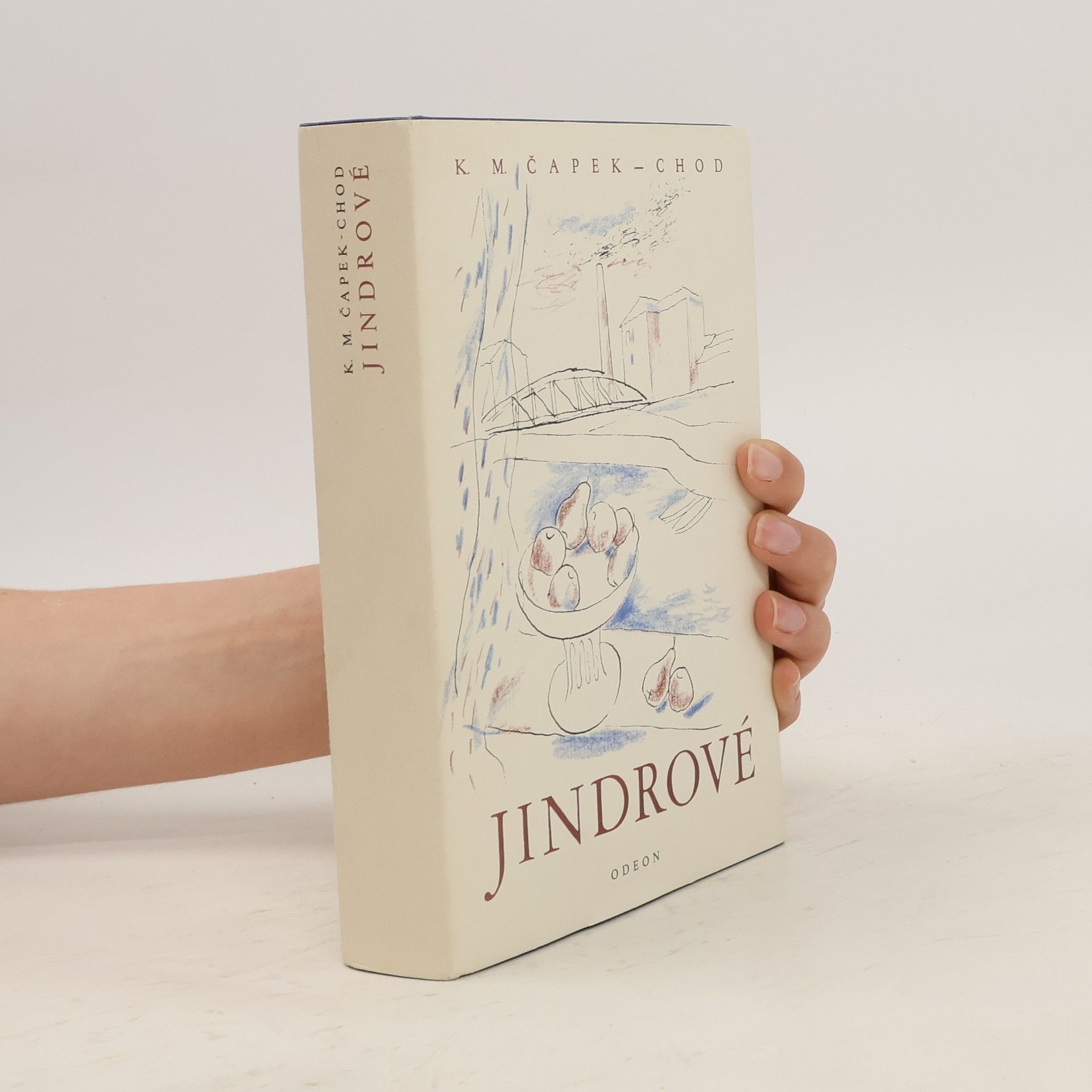 K. M. Čapek Chod Jindrové