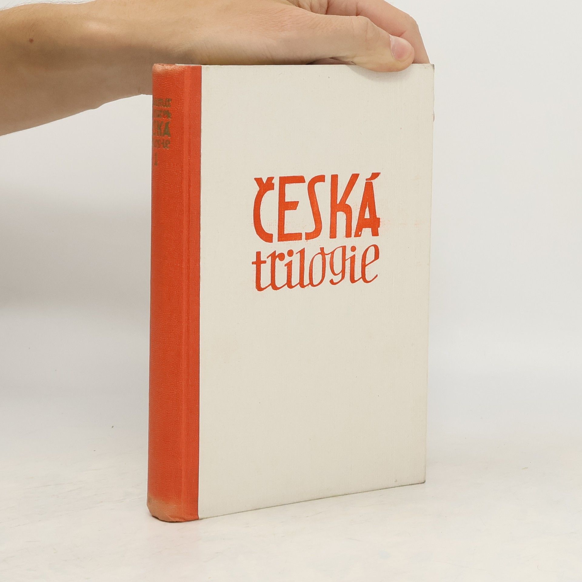 Vladimír Pazourek Česká trilogie 1. Konec republiky