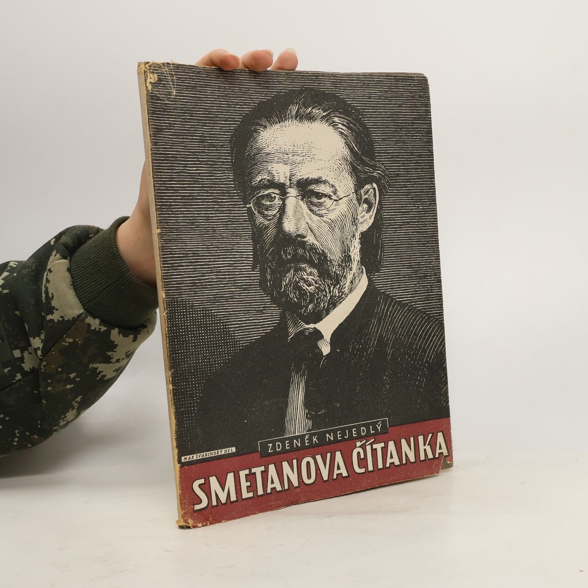 Bedřich Smetana Smetanova čítanka