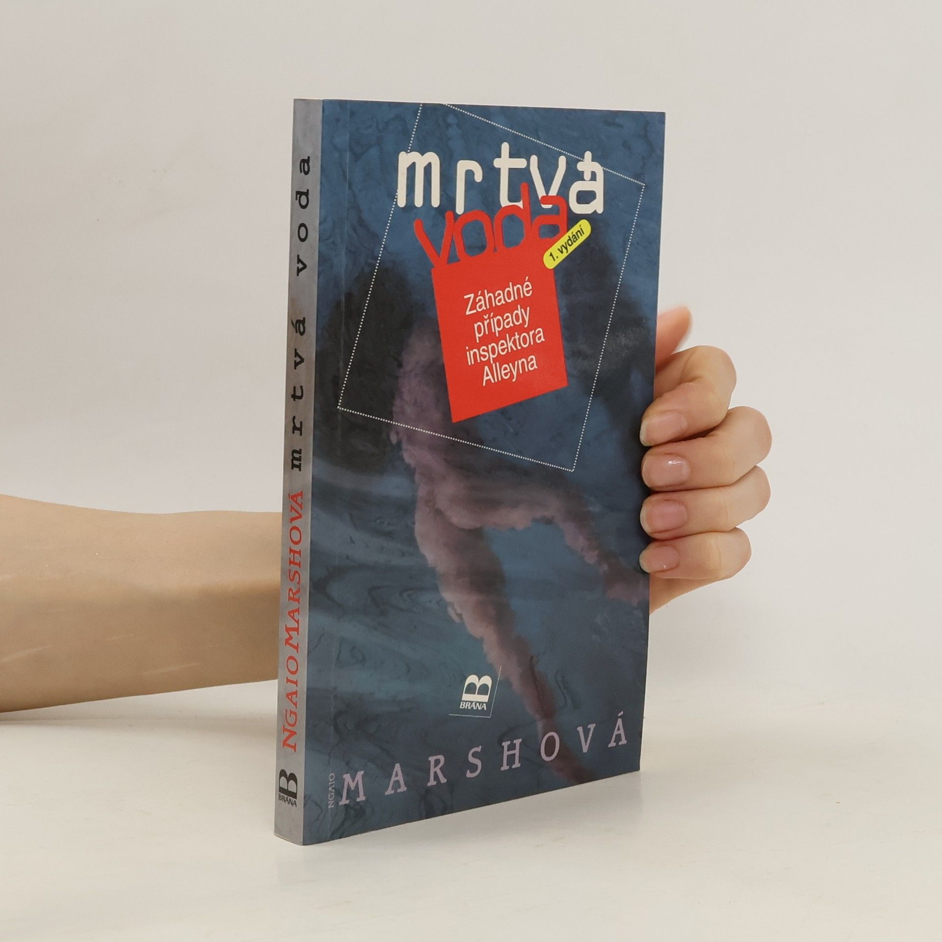 Ngaio Marsh Mrtvá voda