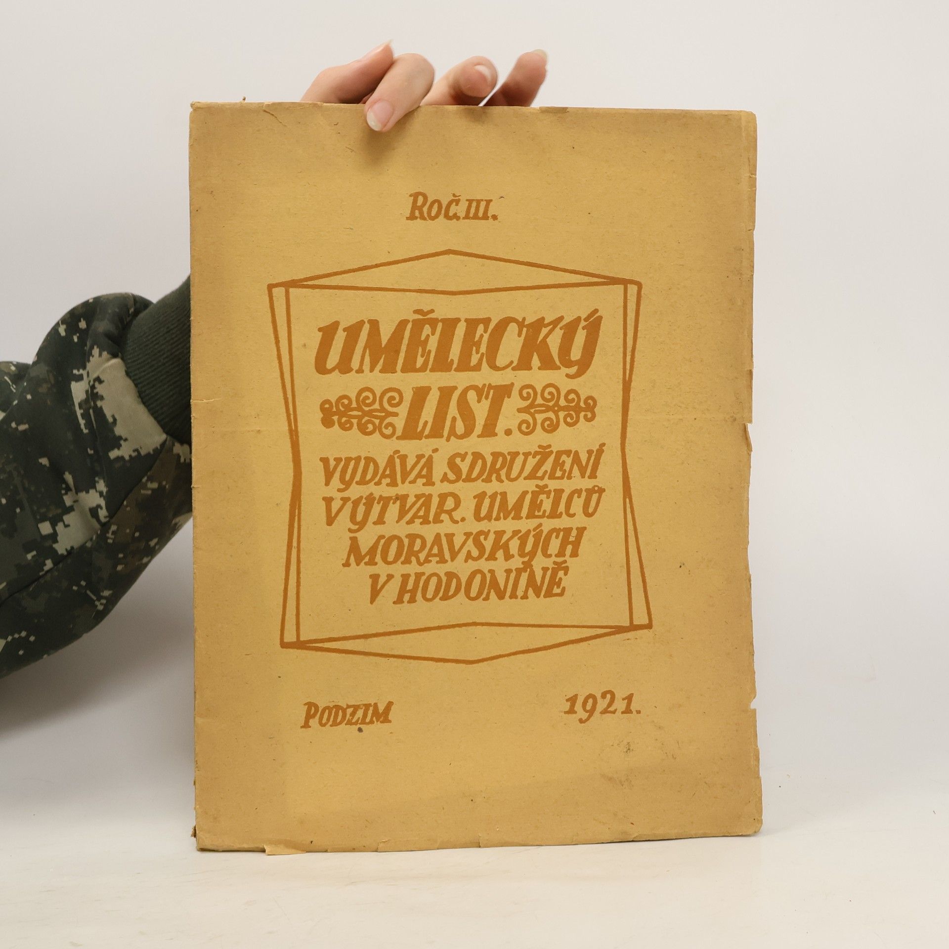 kolektiv Umělecký list