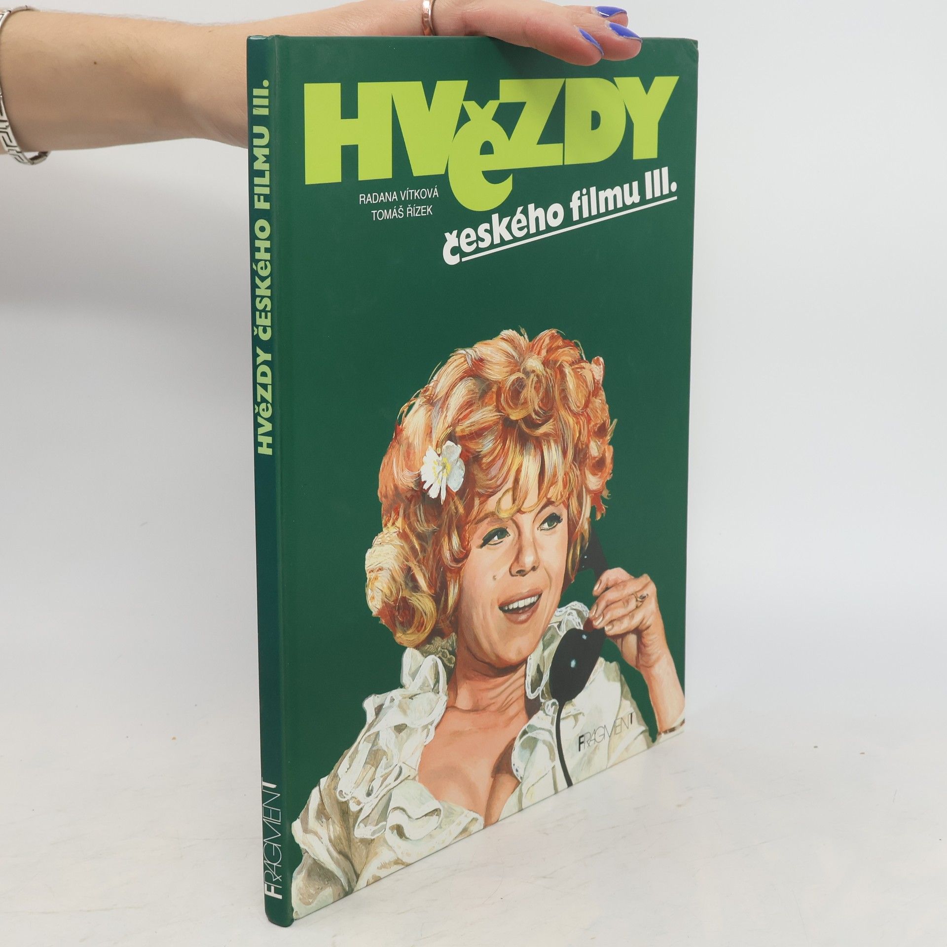 Radana Vítková Hvězdy českého filmu 3. díl