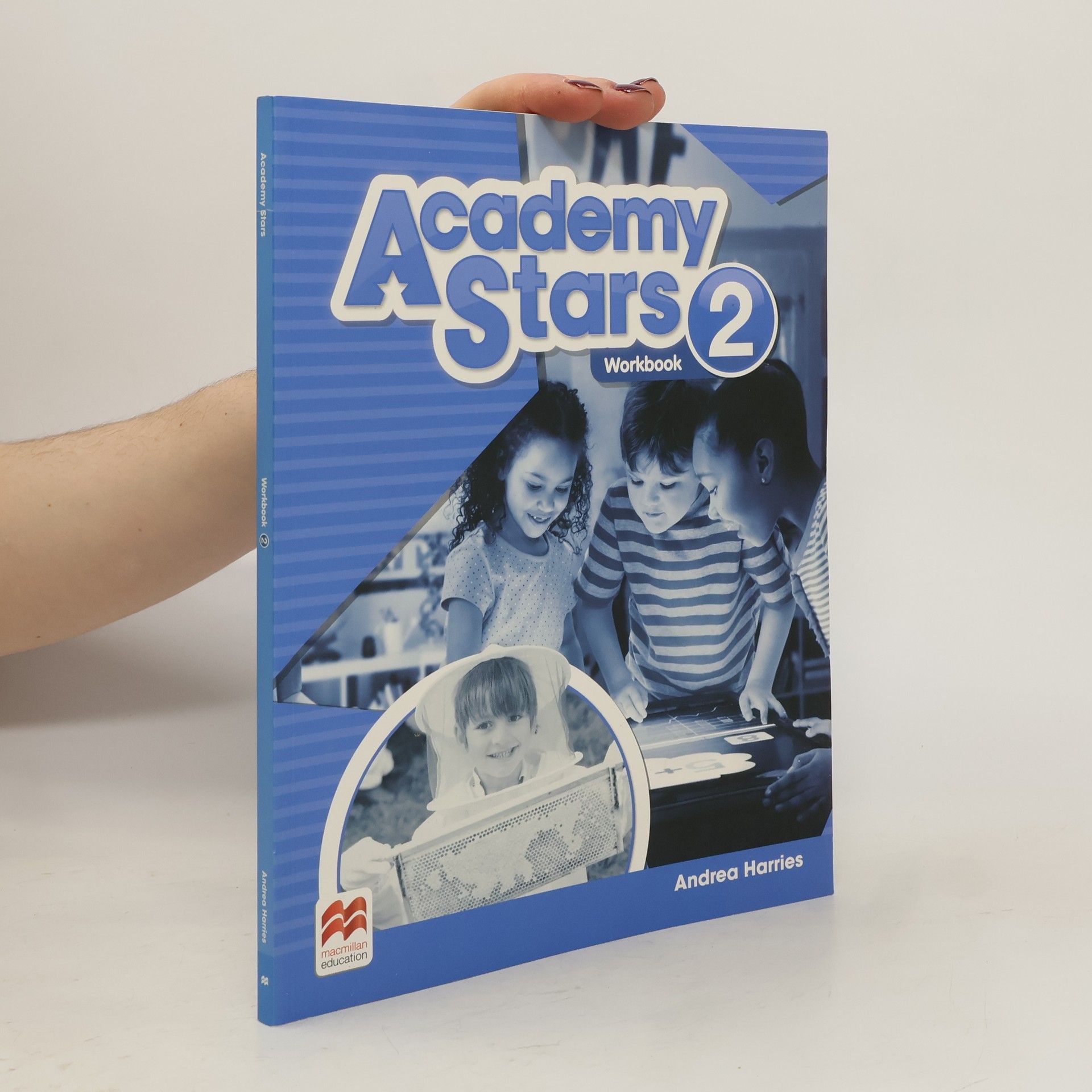 Andréa Harries Academy Stars 2: Workbook