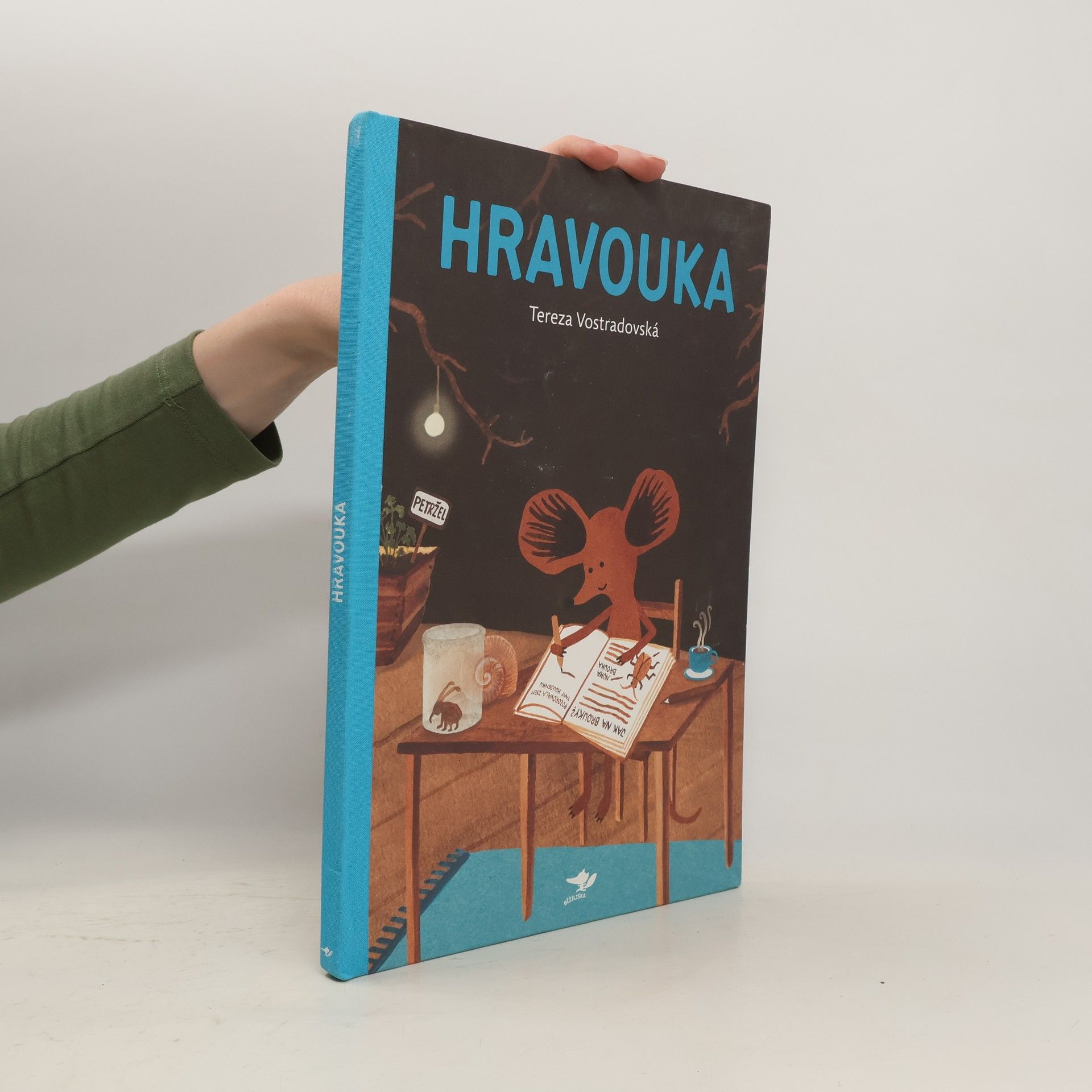 Tereza Vostradovská Hravouka