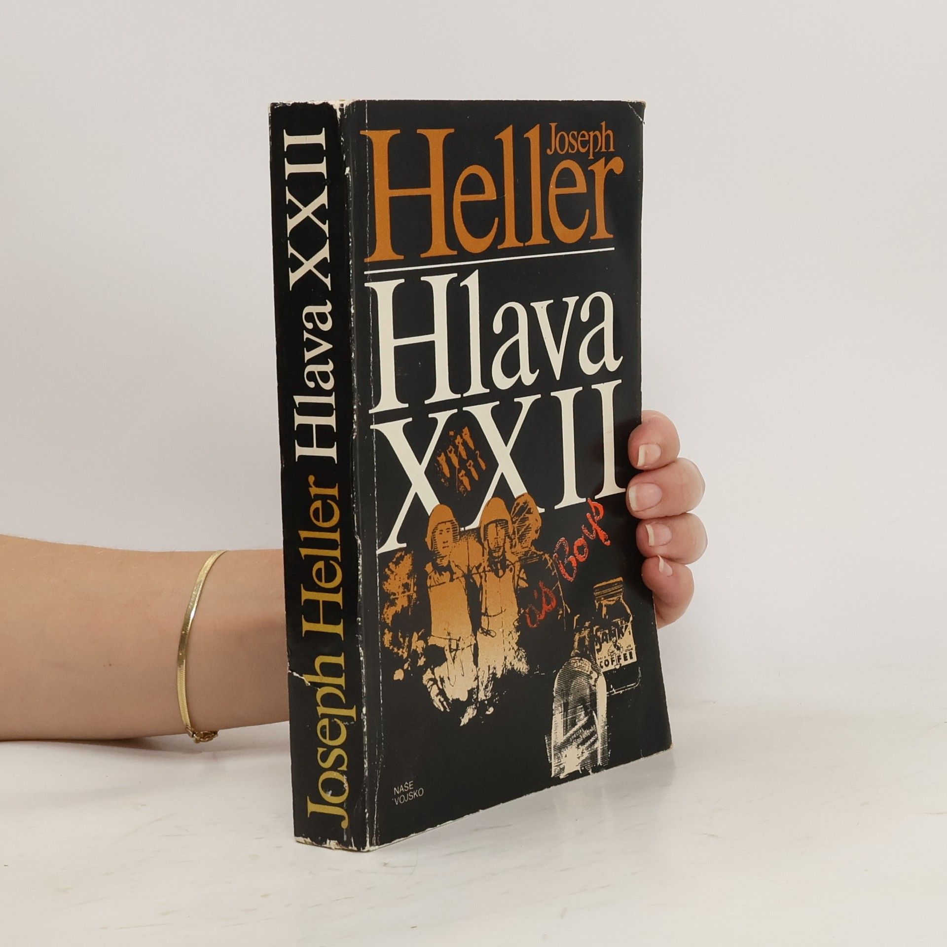 Joseph Heller Hlava XXII.