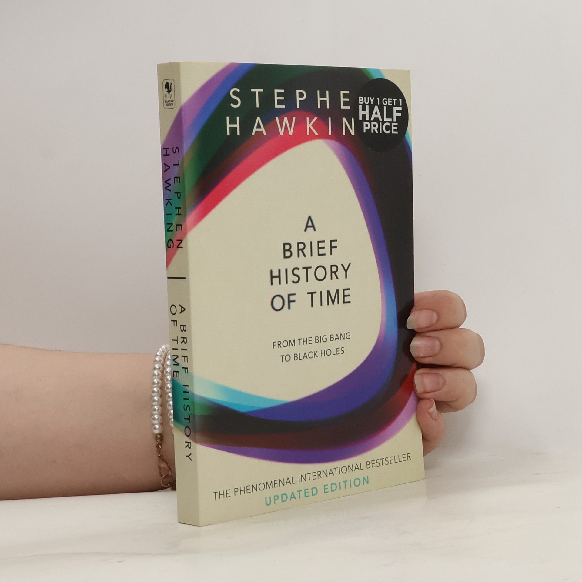 Stephen Hawking A Brief History of Time