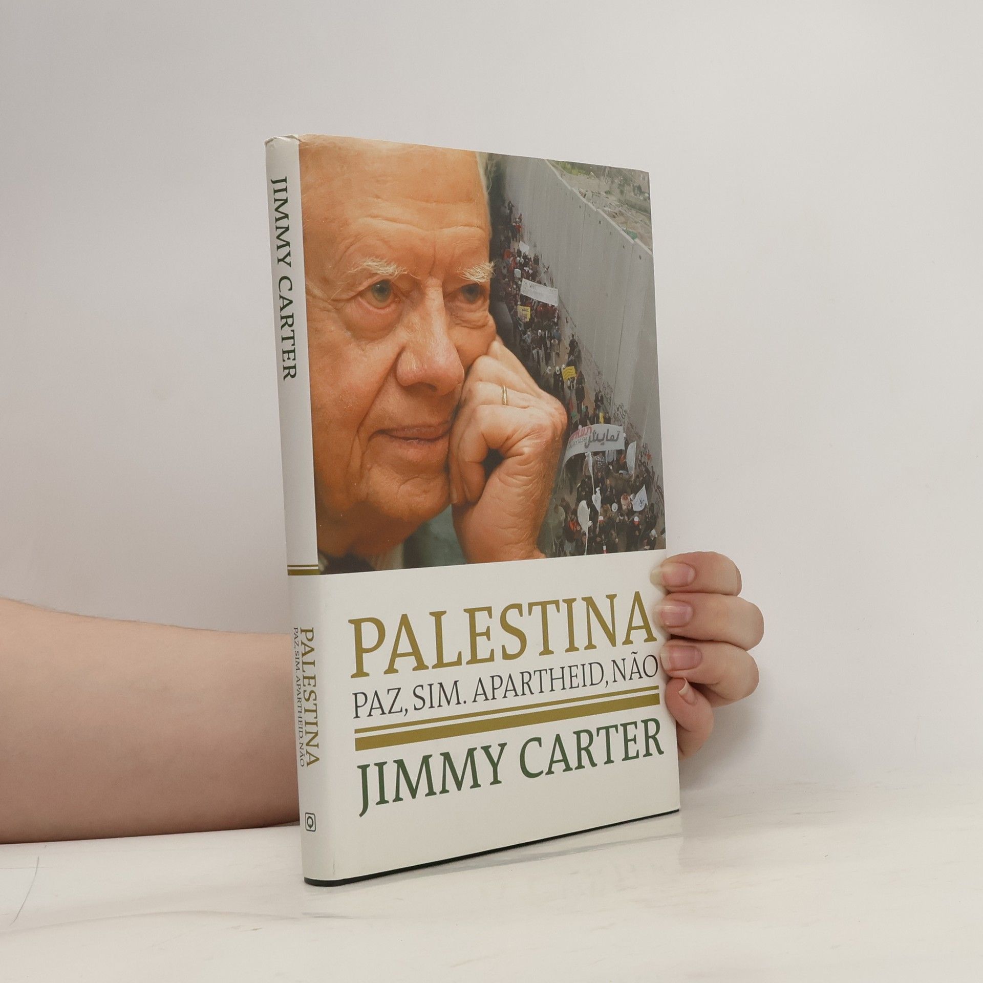 Jimmy Carter Palestina