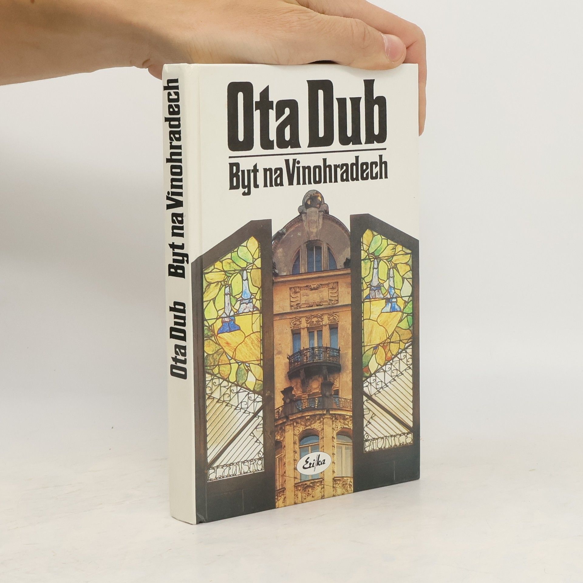 Ota Dub Byt na Vinohradech