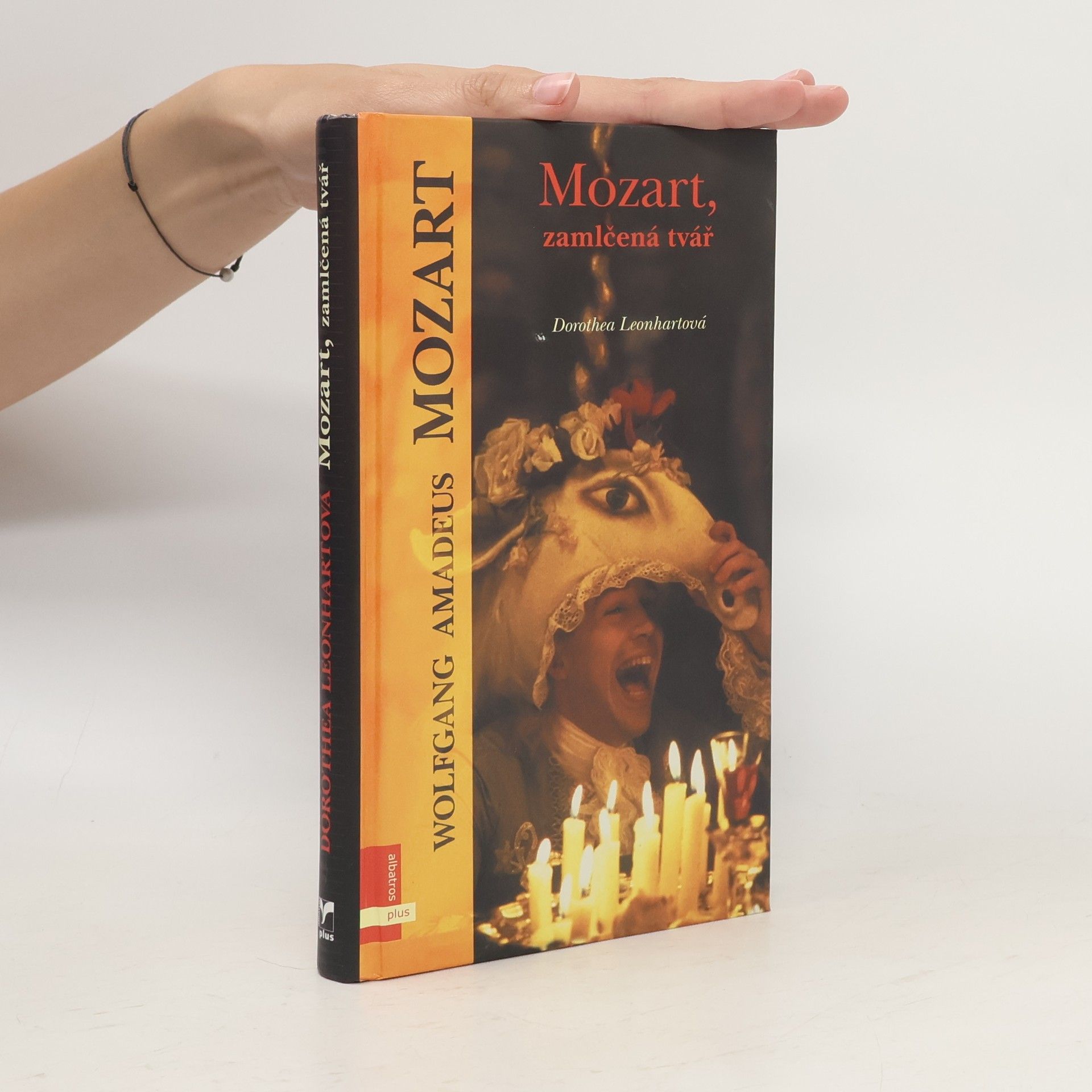 Dorothea Leonhart Mozart, zamlčená tvář