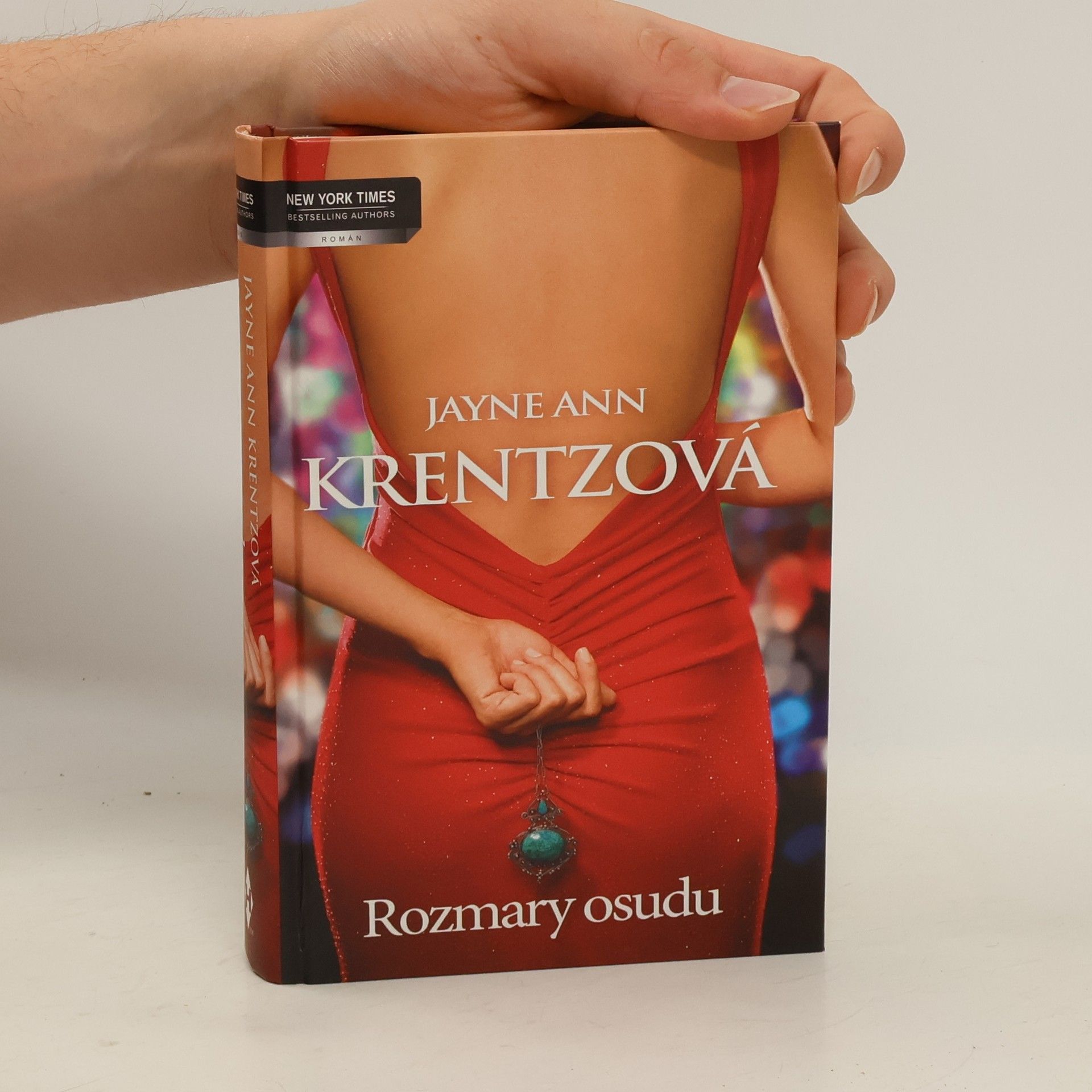 Jayne Ann Krentz Rozmary osudu