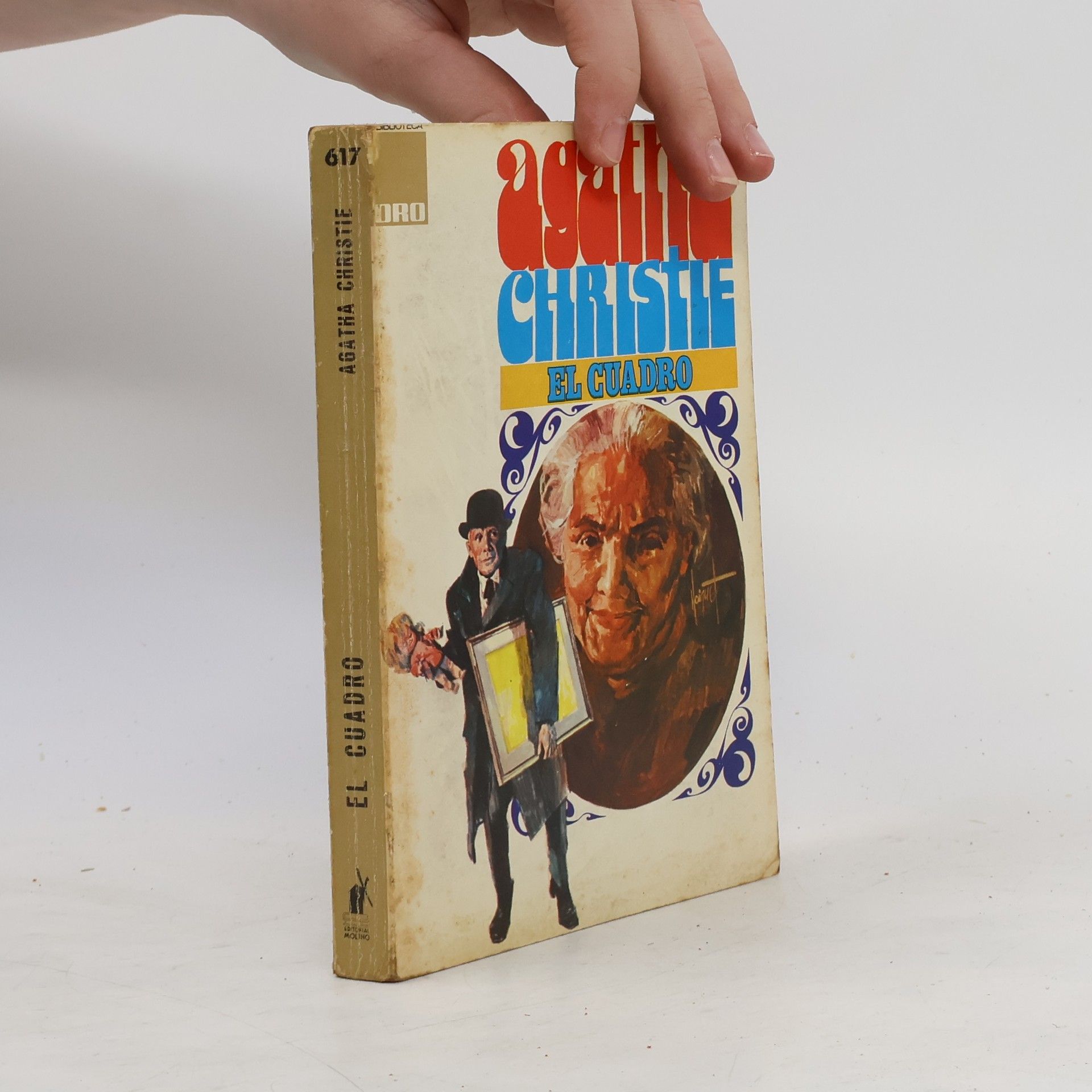Agatha Christie El Cuadro
