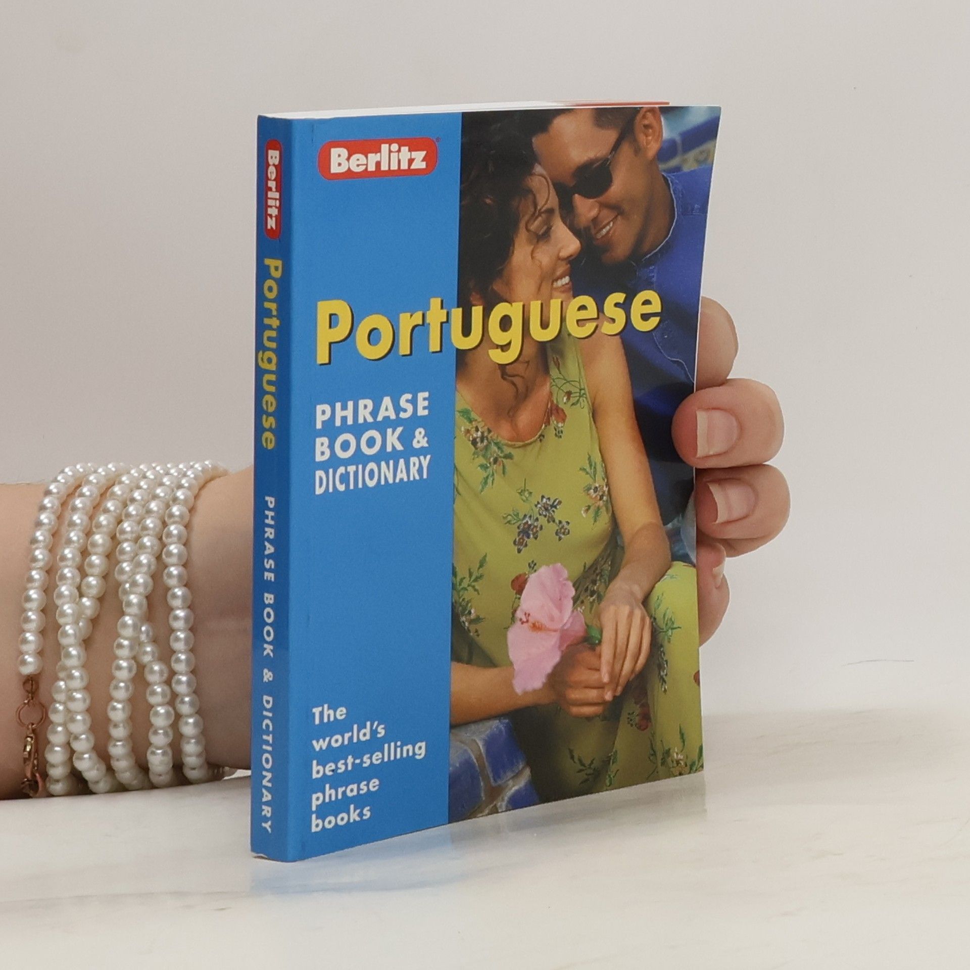 Collectif d'auteurs Portuguese Phrase Book and Dictionary