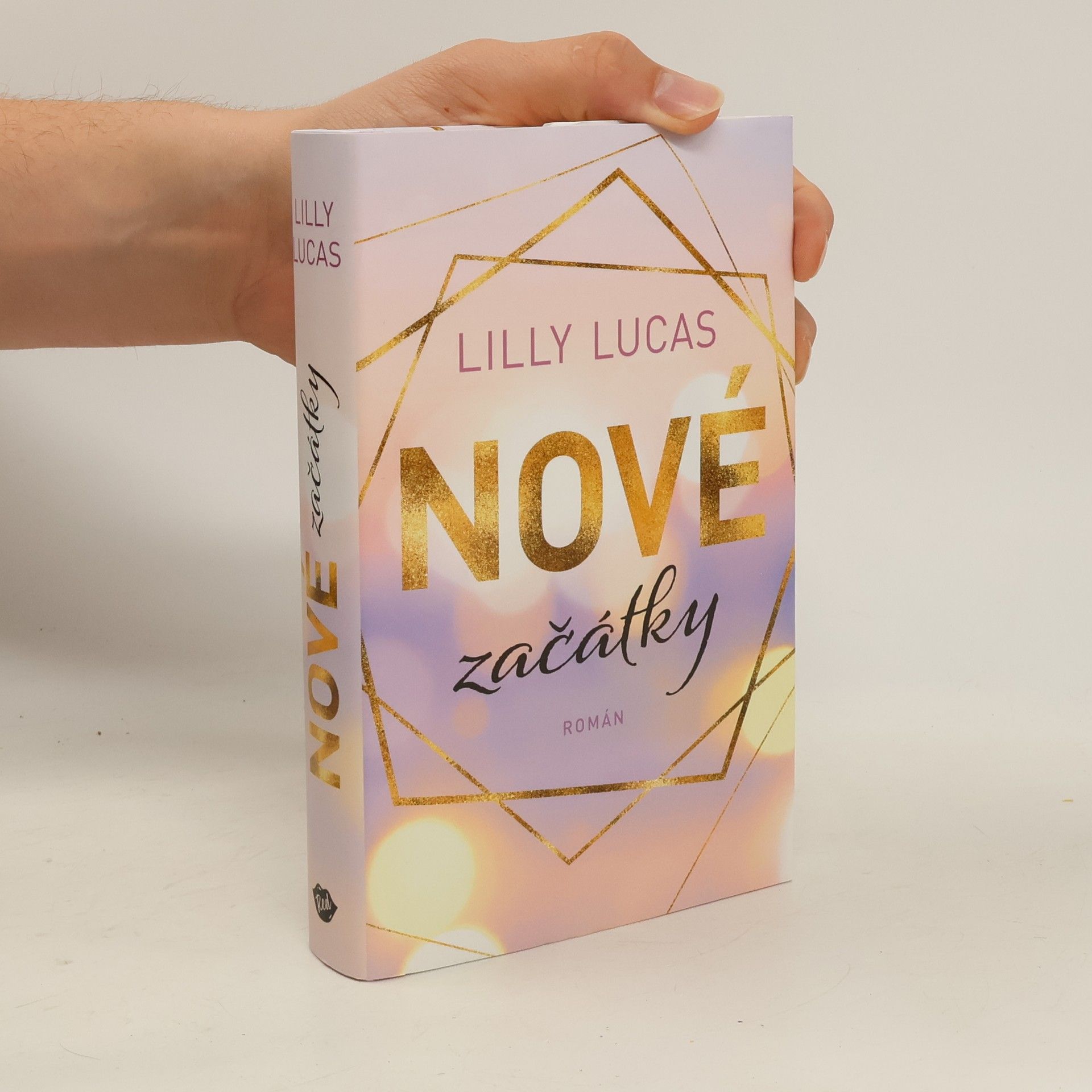 Lilly Lucas Nové začátky