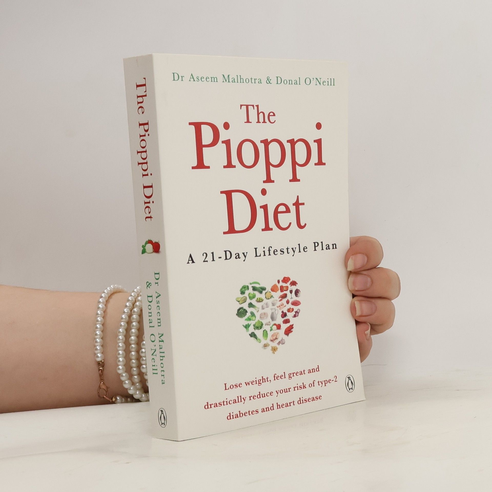 Dr. Aseem Malhotra The Pioppi Diet