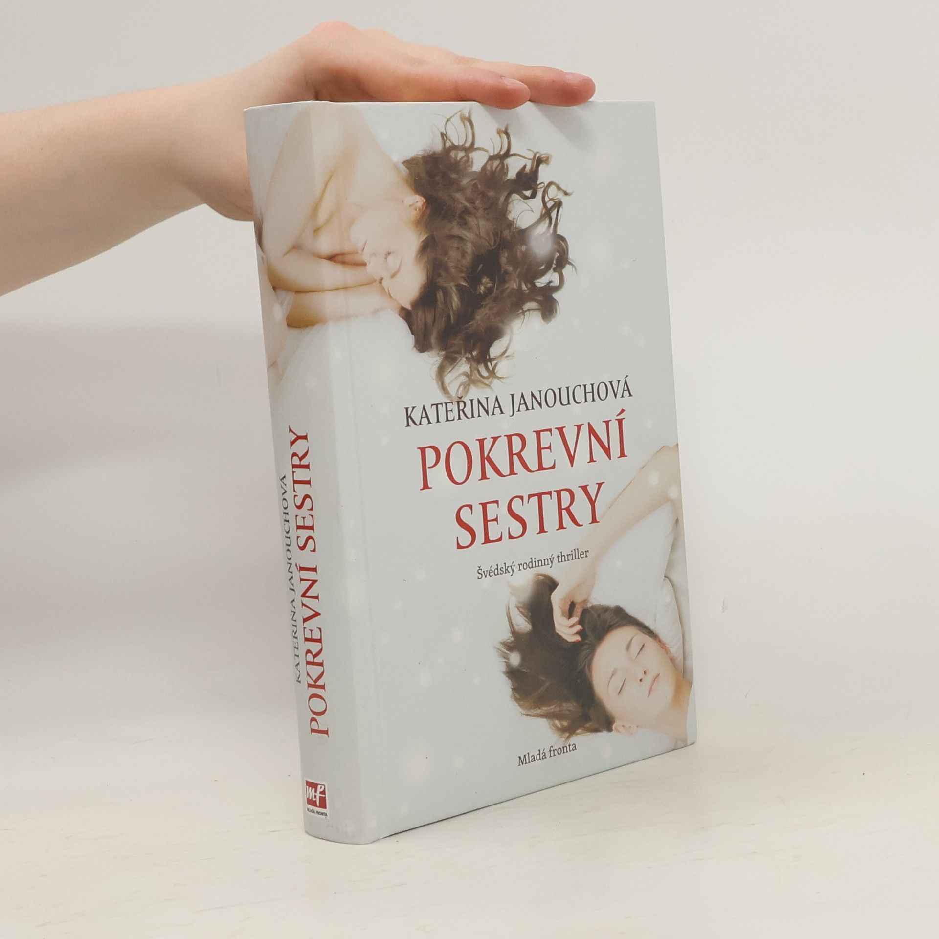Katerina Janouch Pokrevní sestry