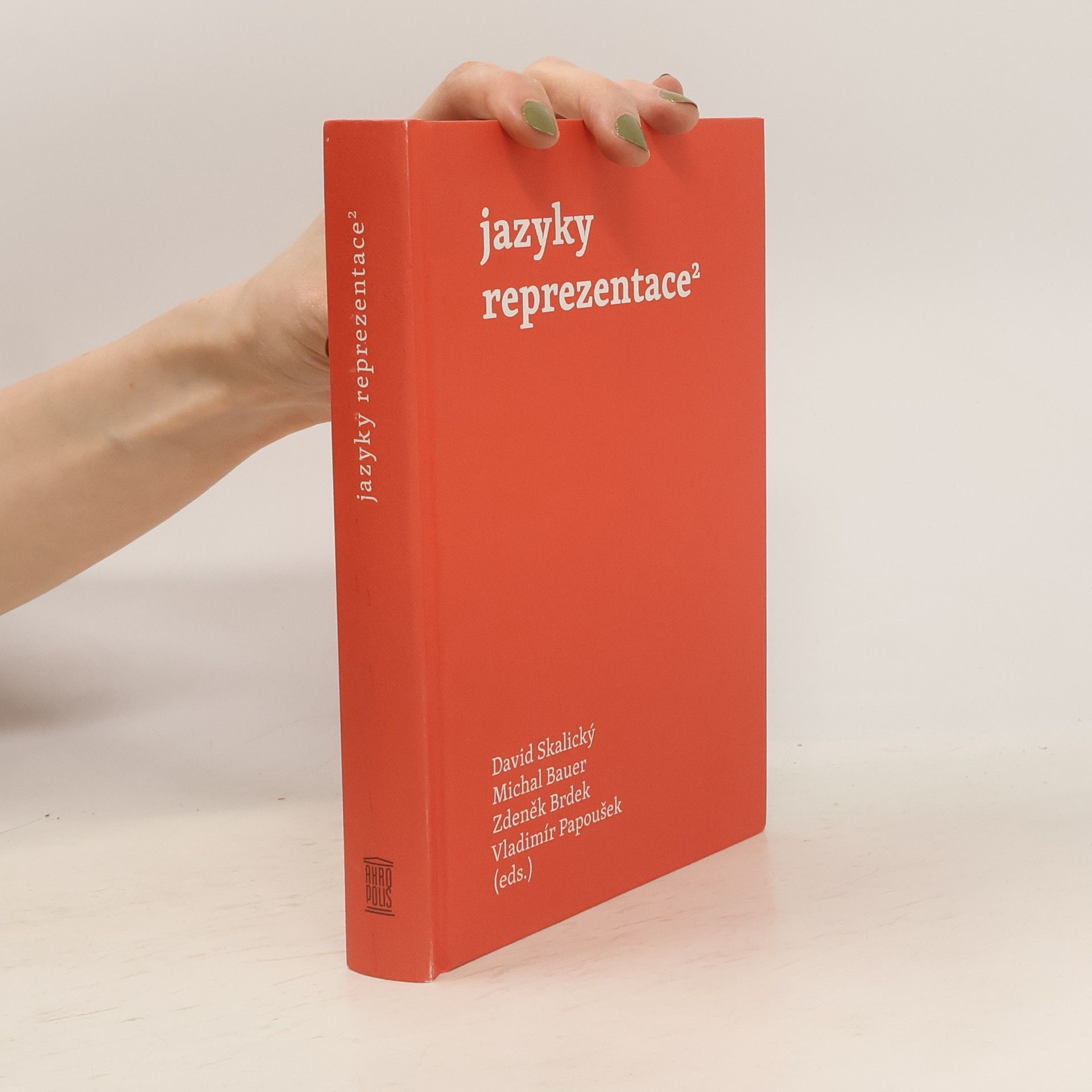 Jazyky reprezentace 2