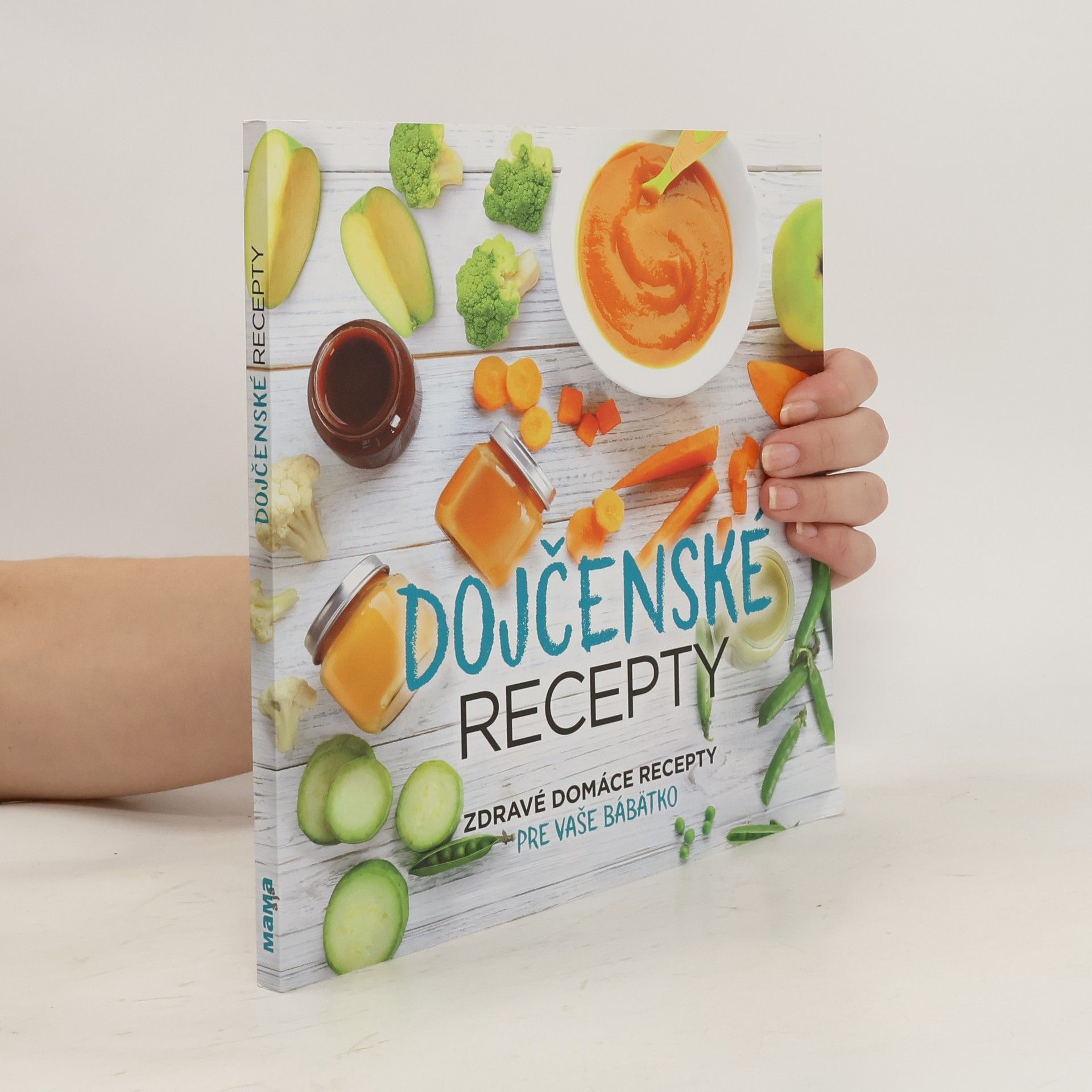 kolektiv Dojčenské recepty