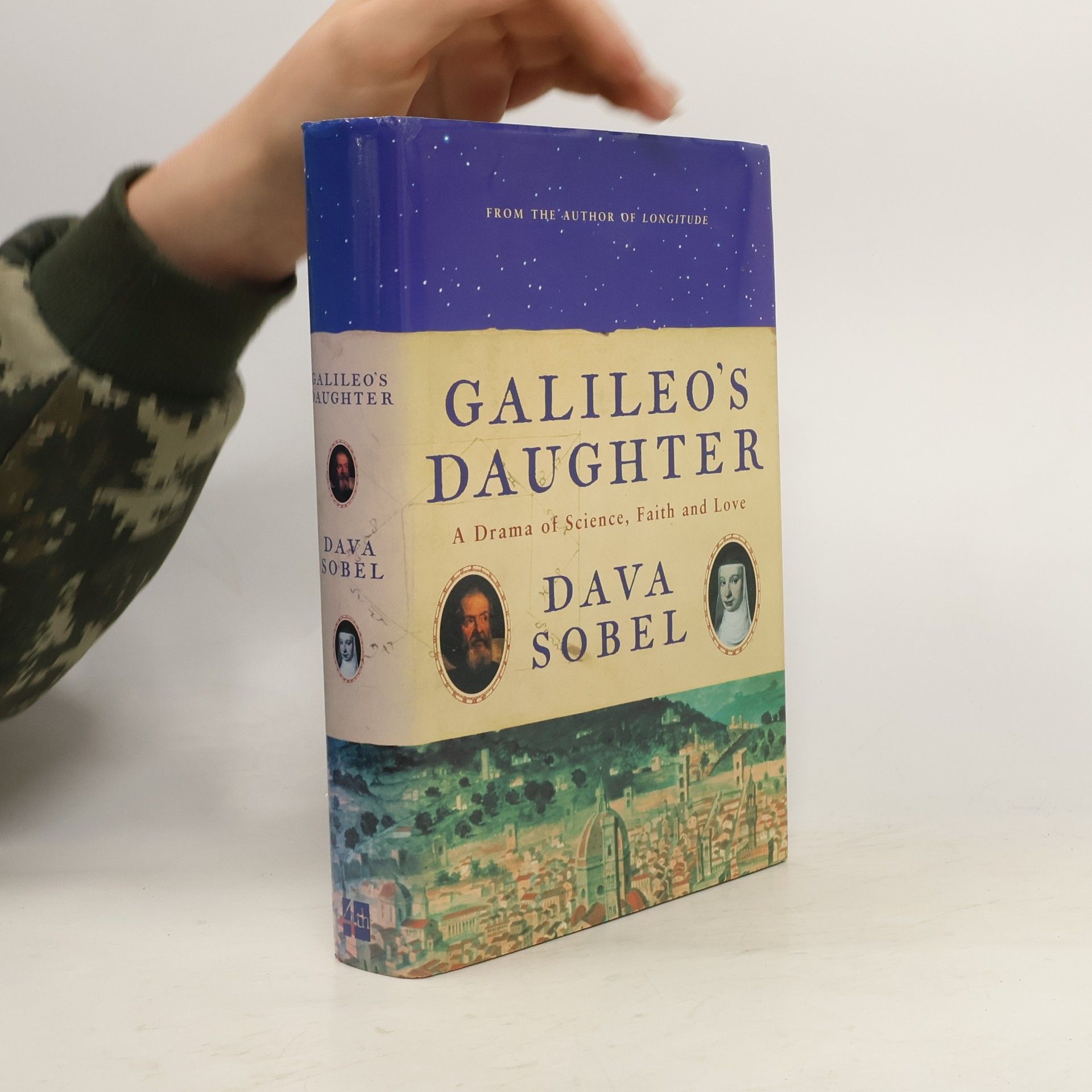 Dava Sobel Galileo's Daughter