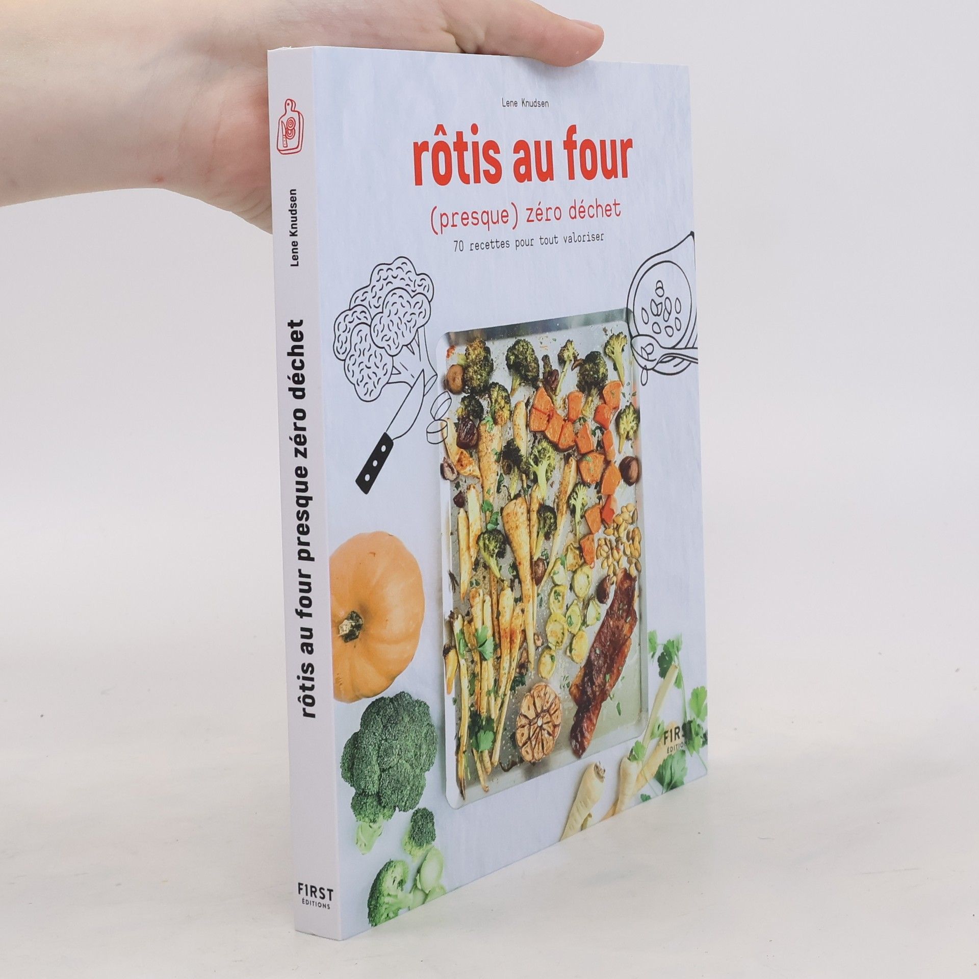 Lena Knudsen Rôtis au four