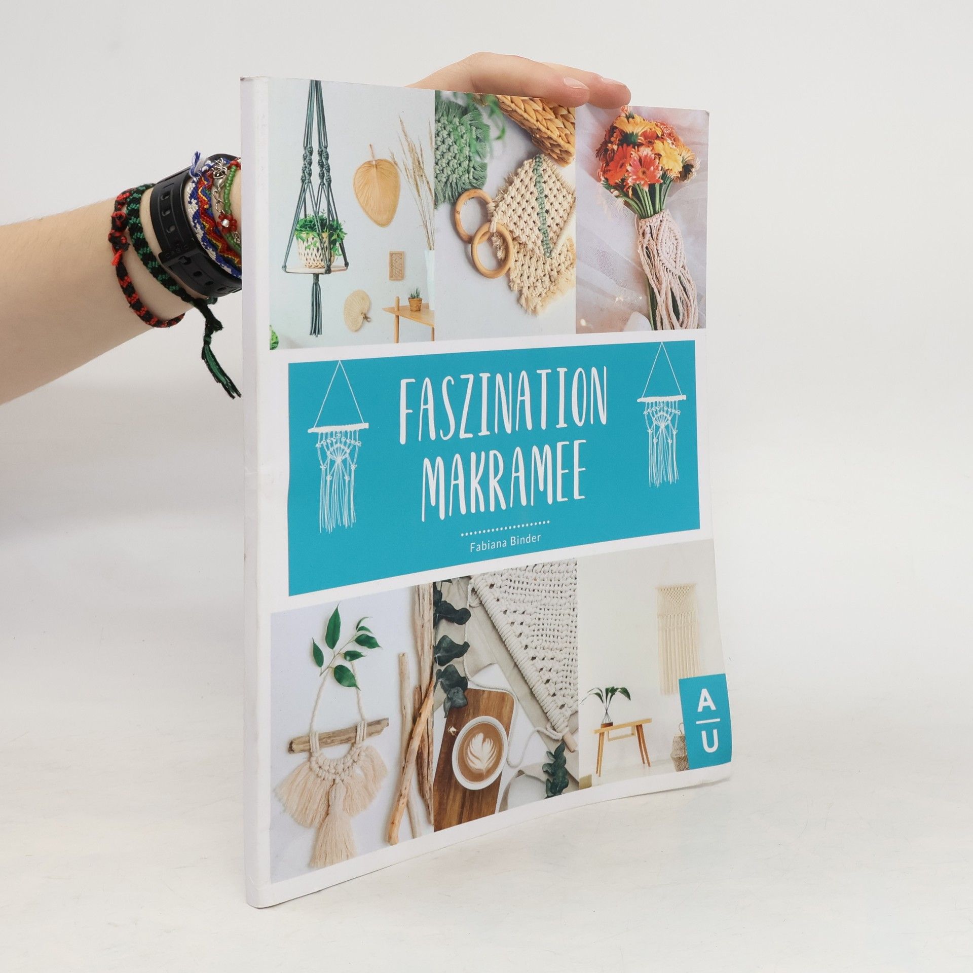 Fabiana Binder Faszination Makramee