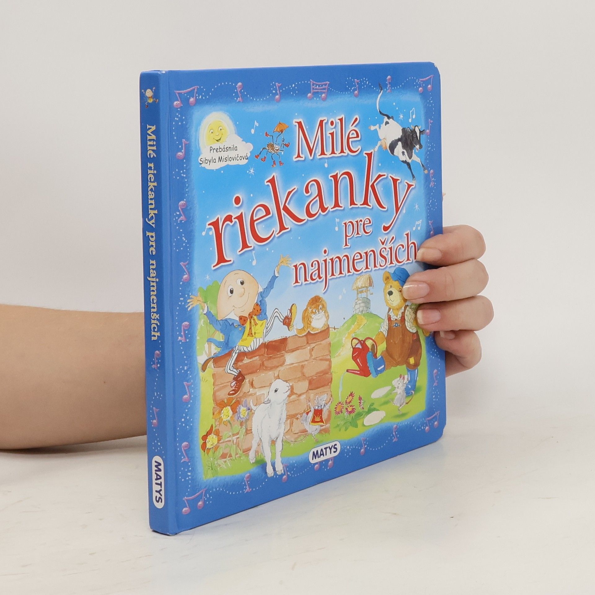 kolektiv Milé riekanky pre najmenších