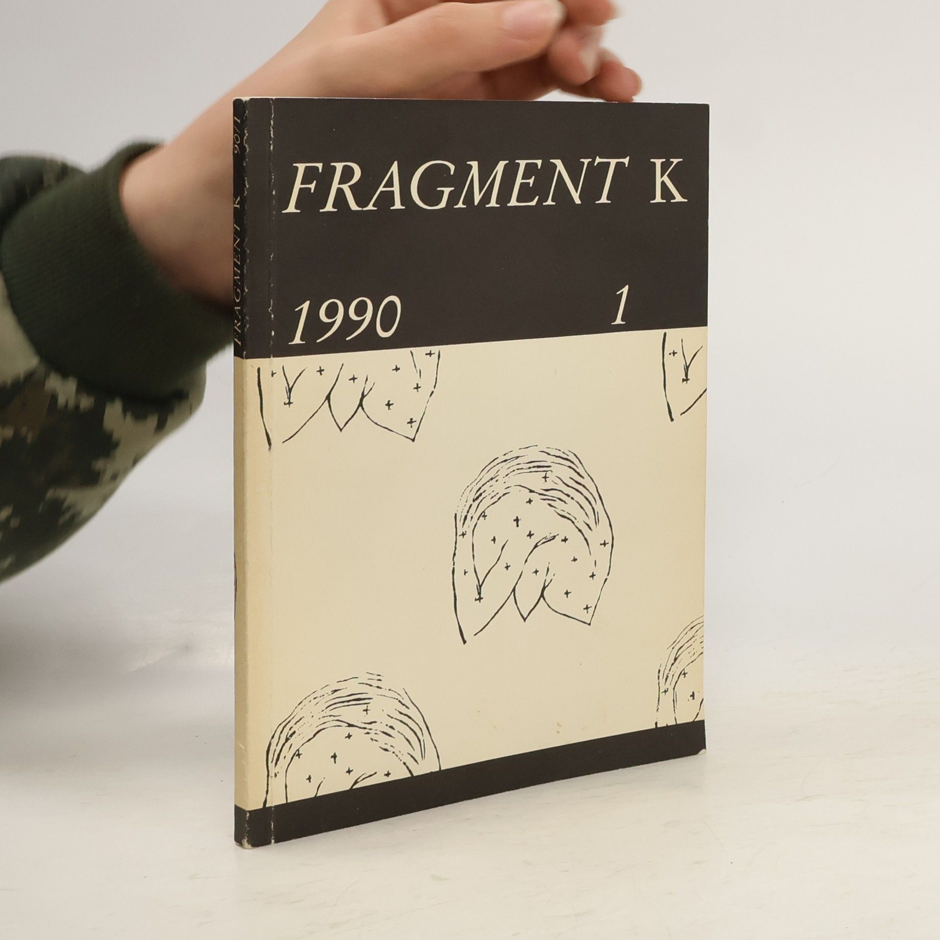 Autores varios Fragment K 90/2, ročník IV.