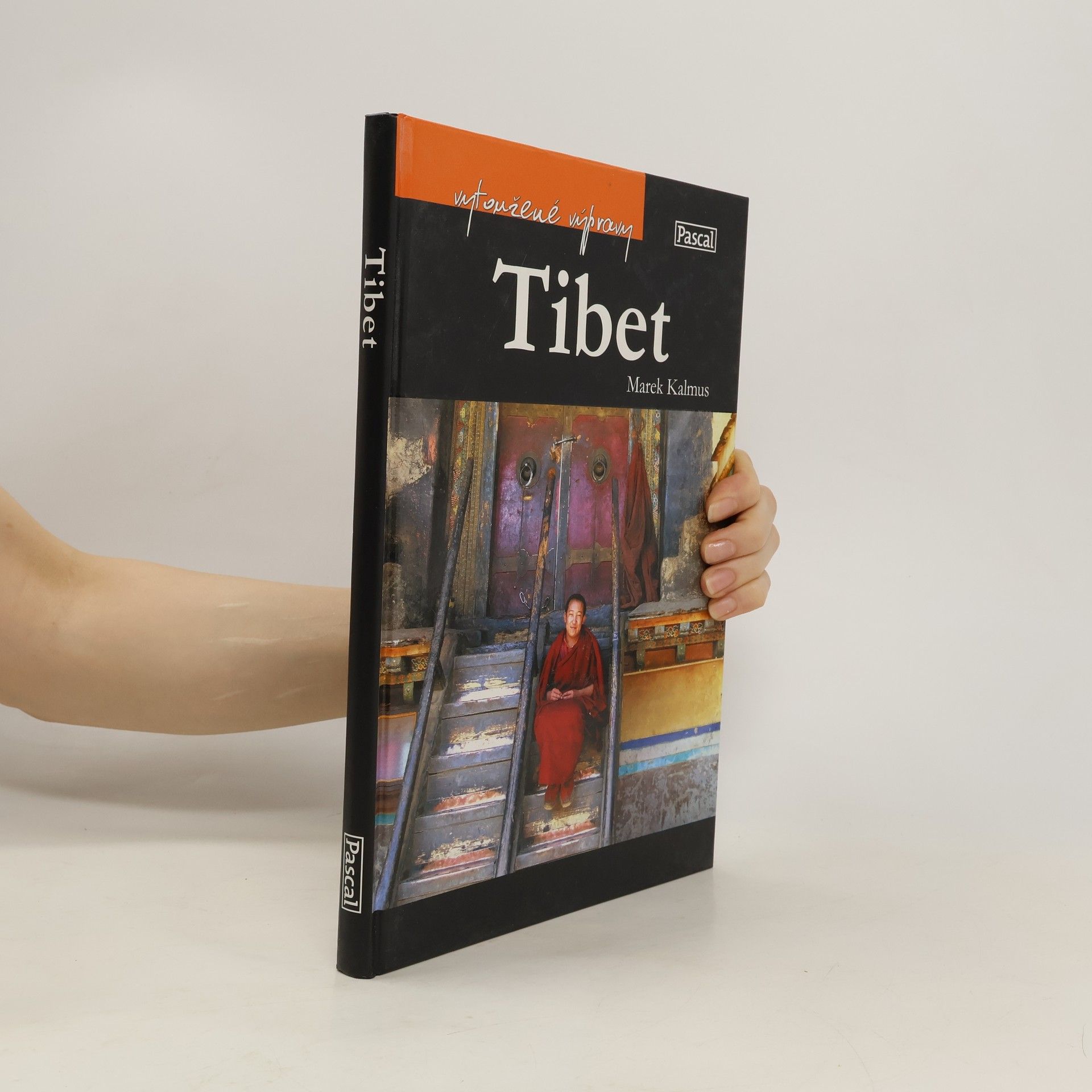 Marek Kalmus Tibet