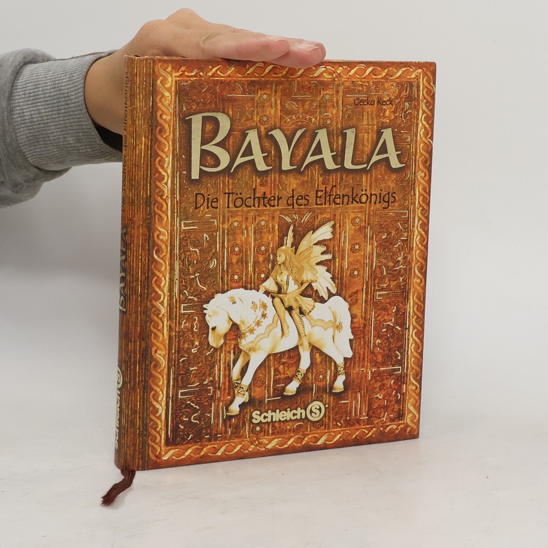 Gecko Keck Bayala - die Töchter des Elfenkönigs