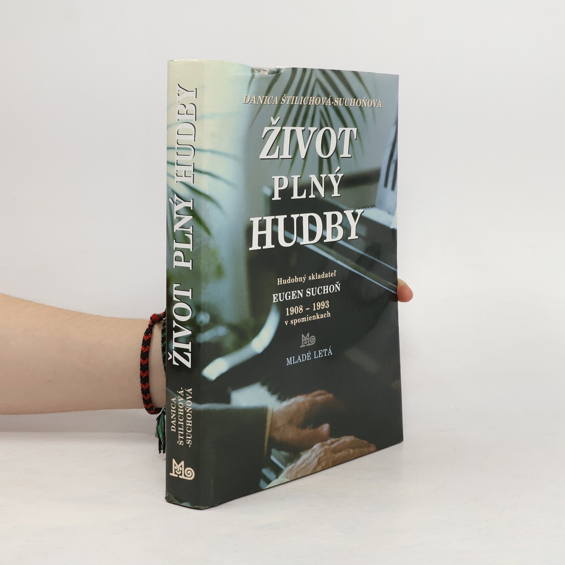Danica Štilichová Suchoňová Život plný hudby