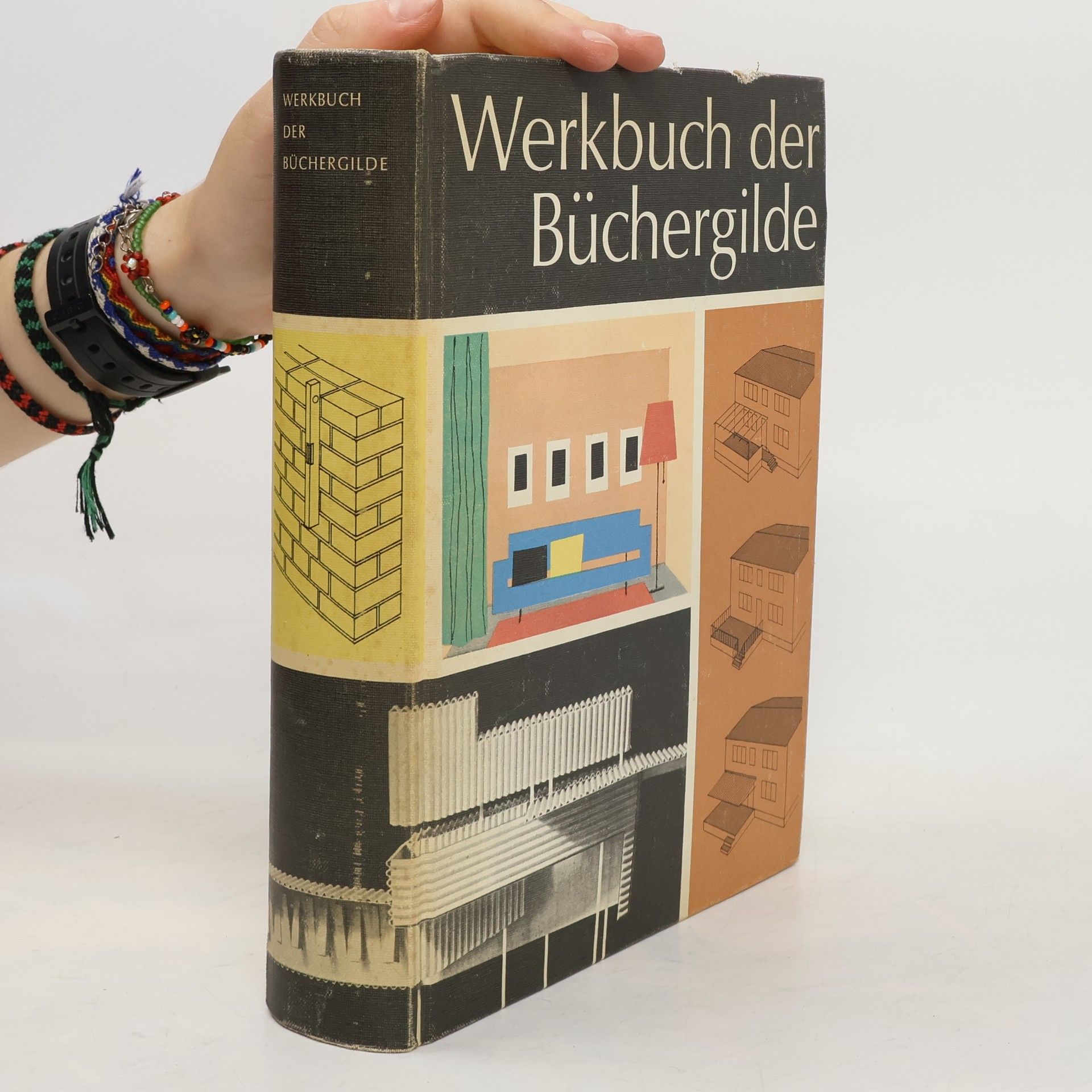 Collective Werkbuch der Büchergilde