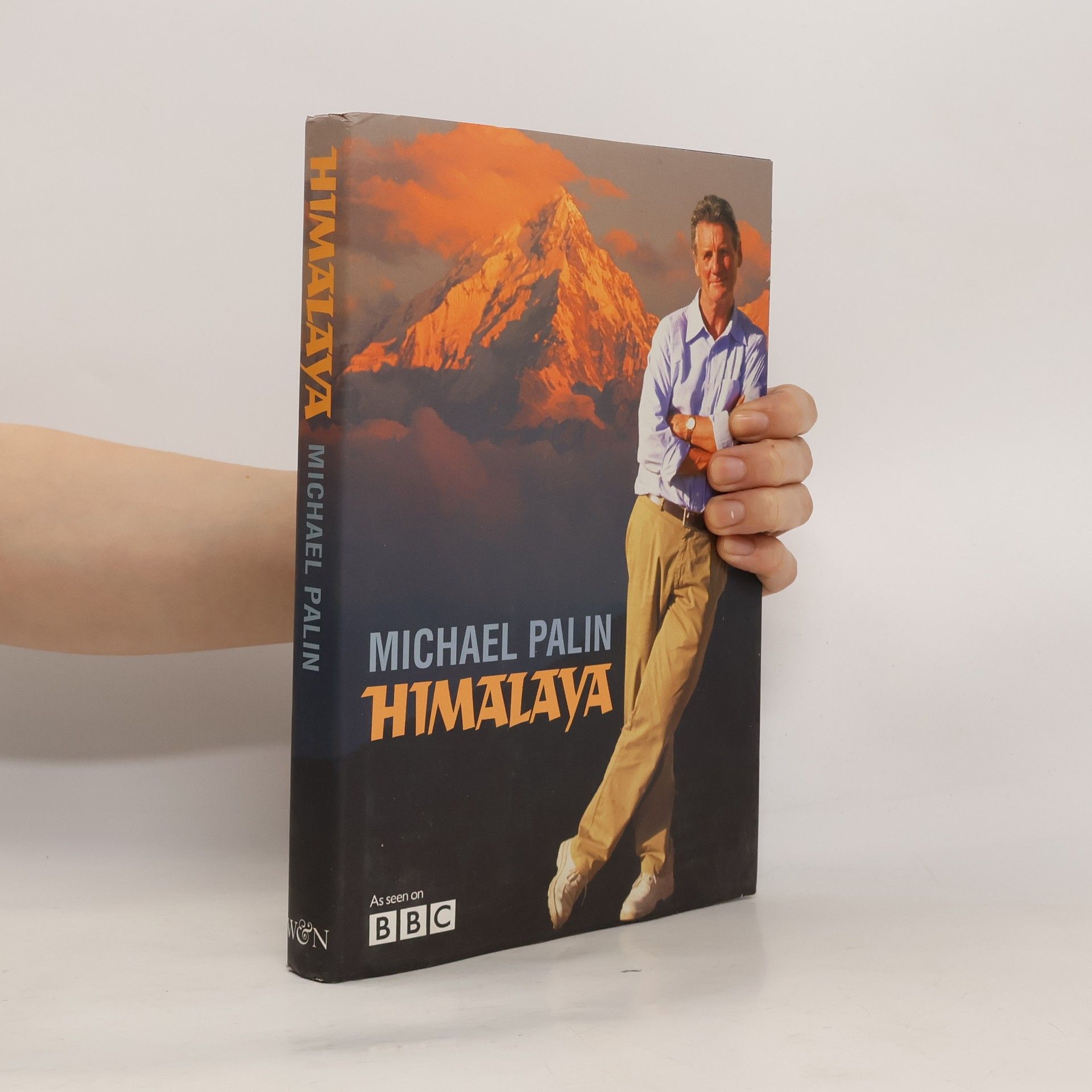 Michael Palin Himalaya