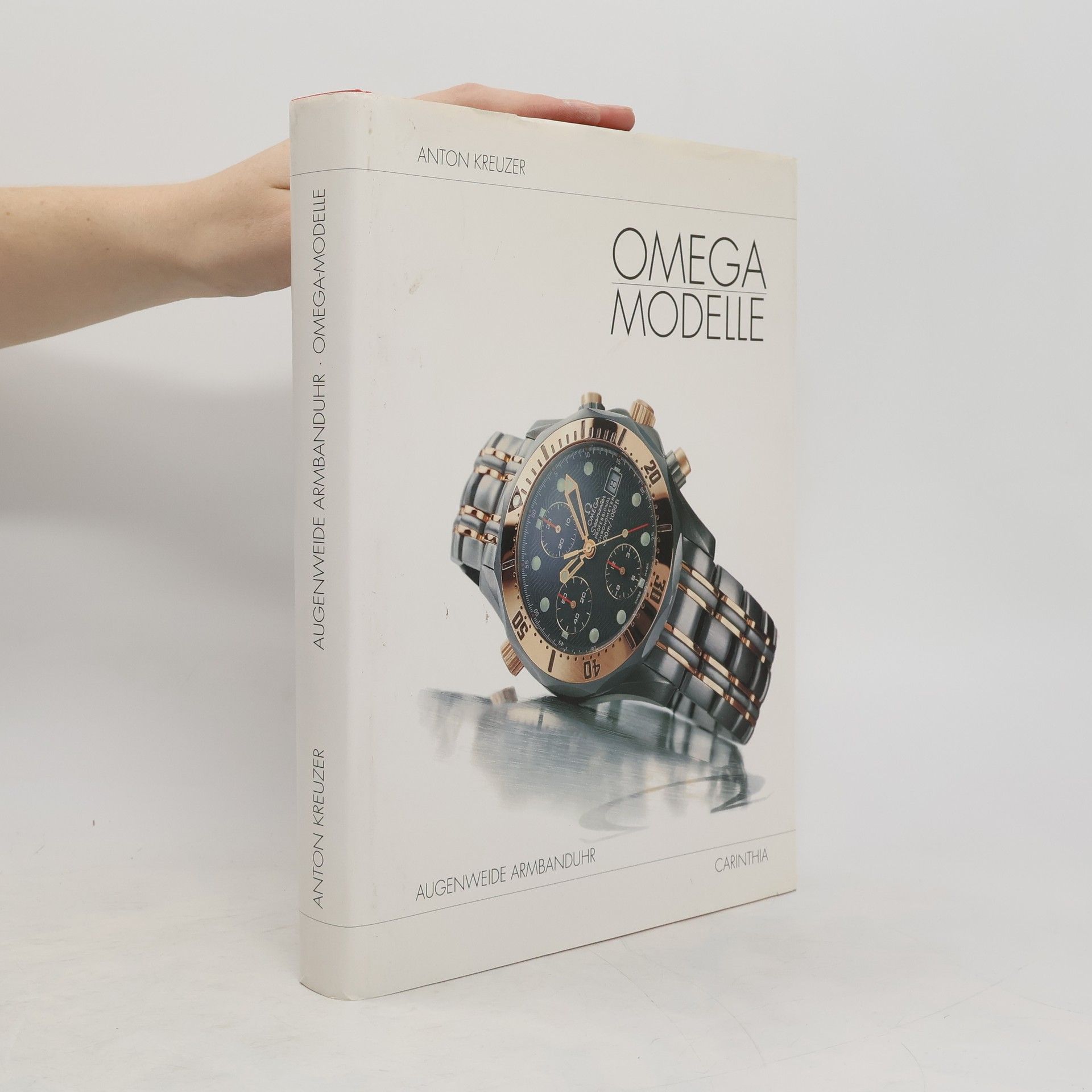 Anton Kreuzer Omega-Modelle