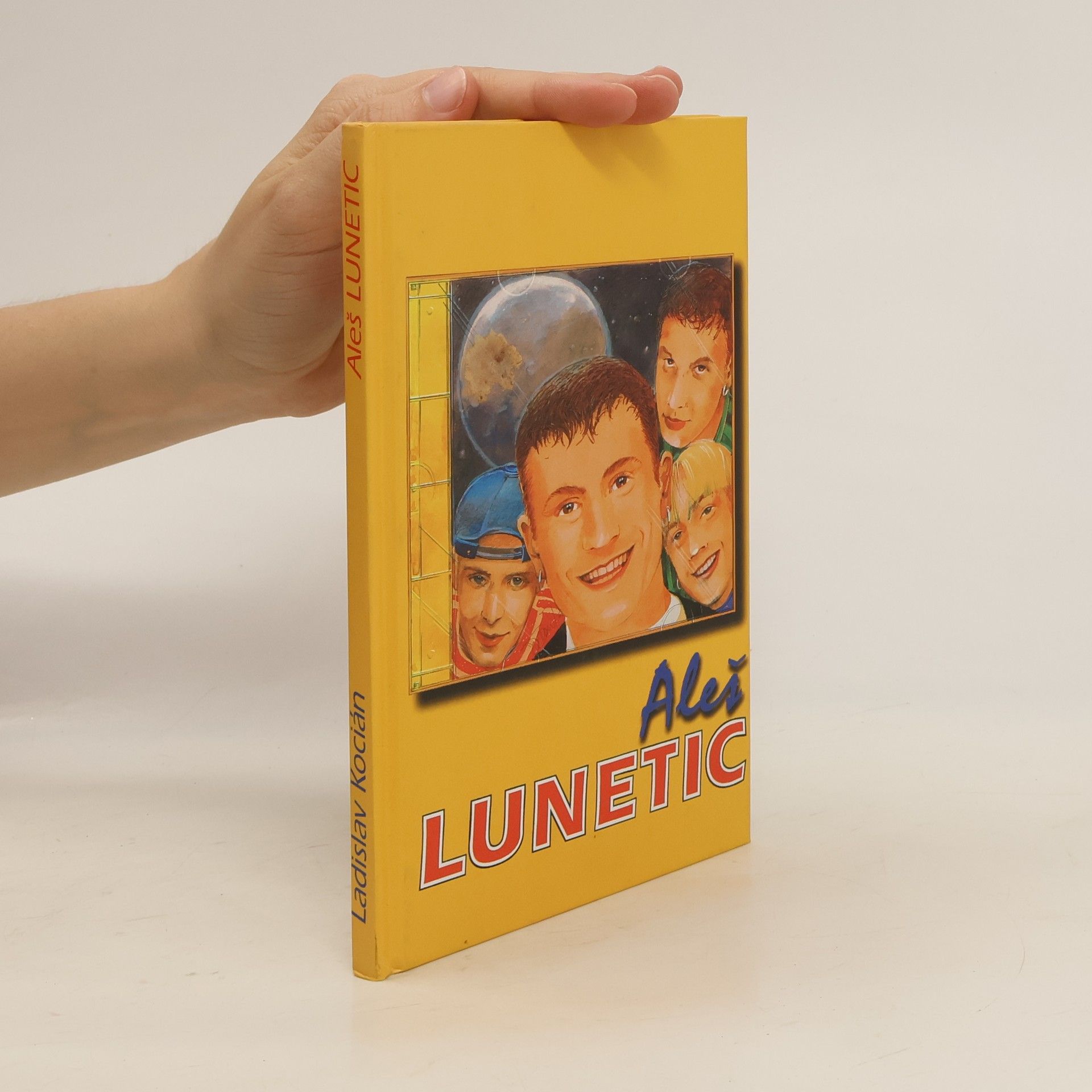 Ladislav Kocián Aleš Lunetic