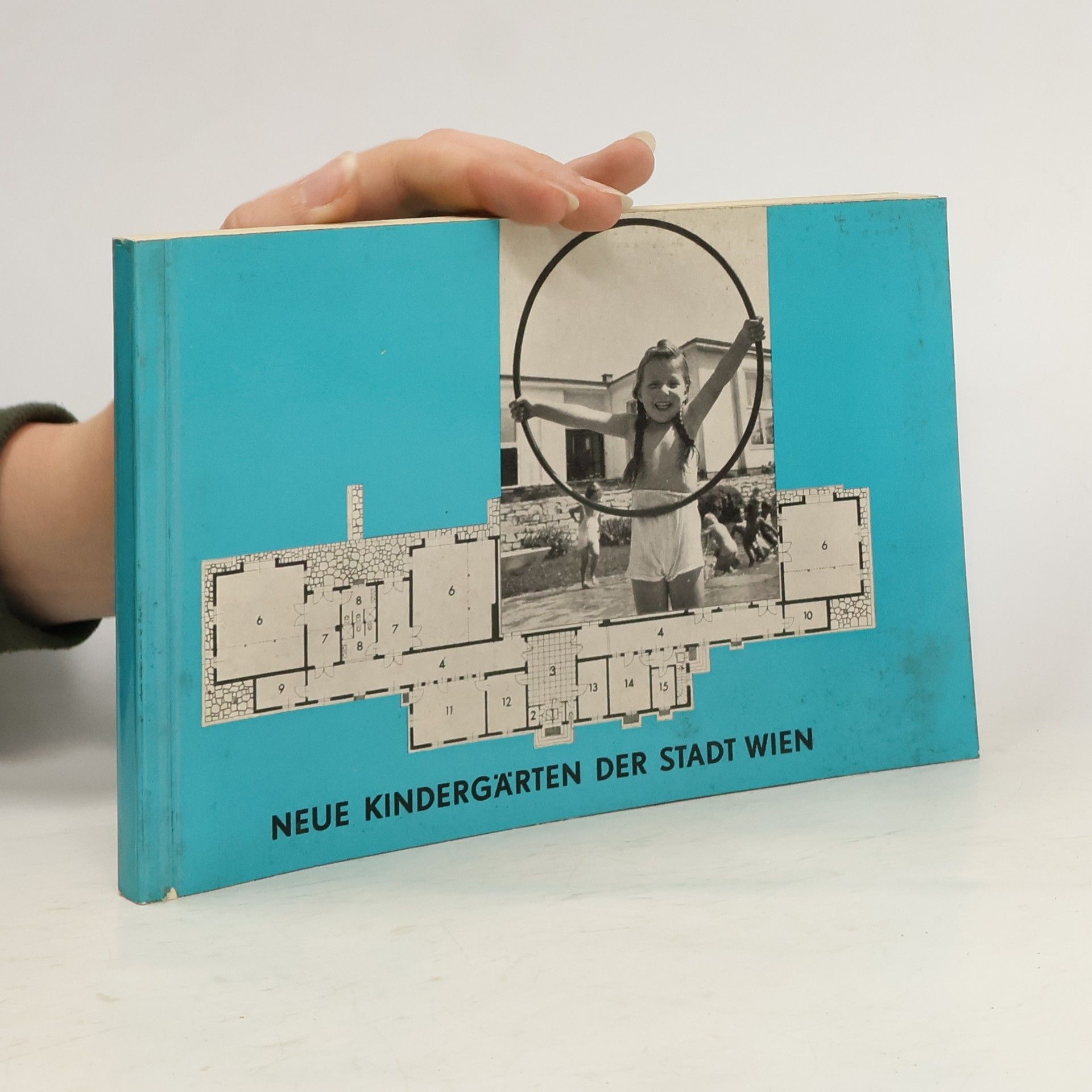 Collective Neue Kindergärten der Stadt Wien
