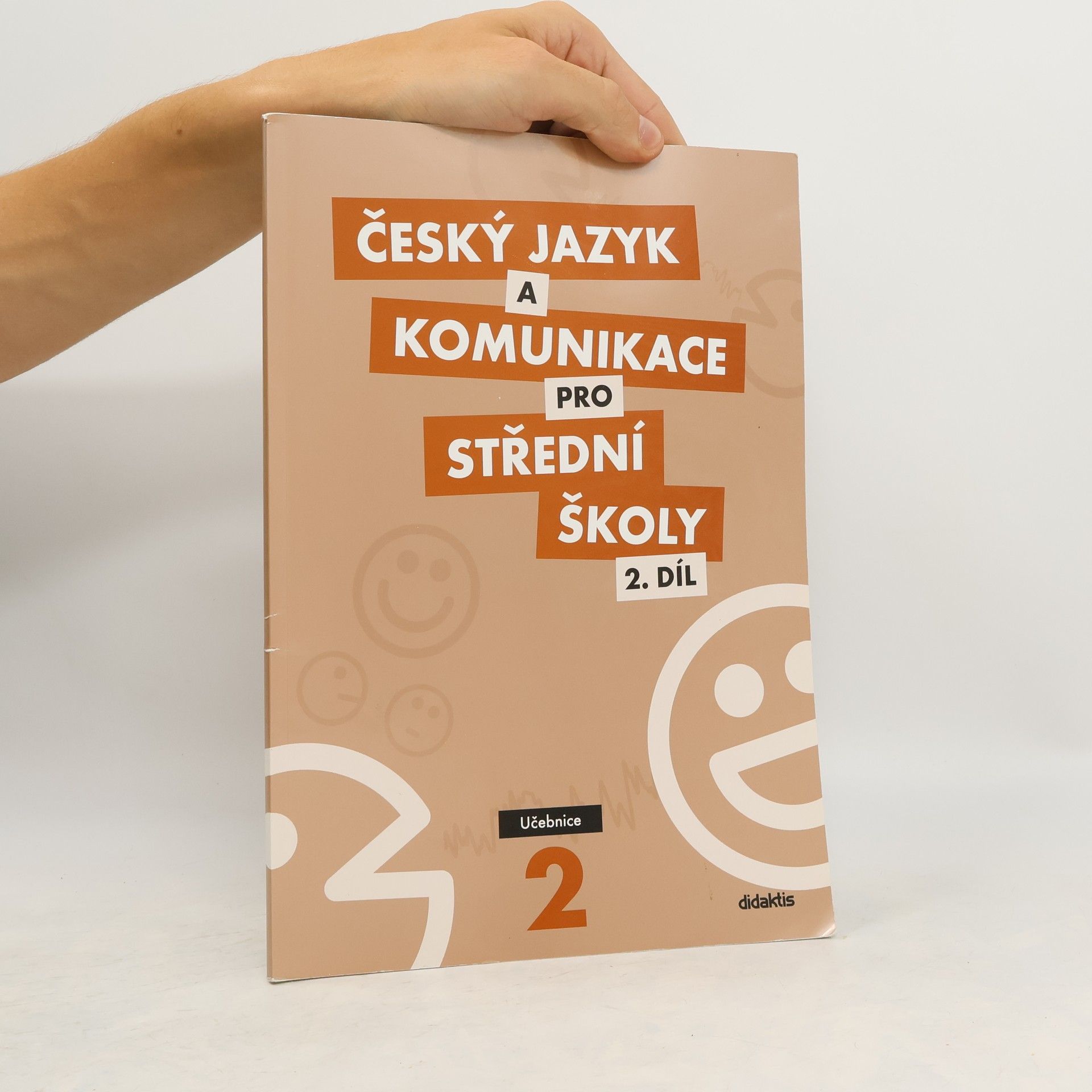 kolektiv Český jazyk a komunikace pro střední školy. 2. díl