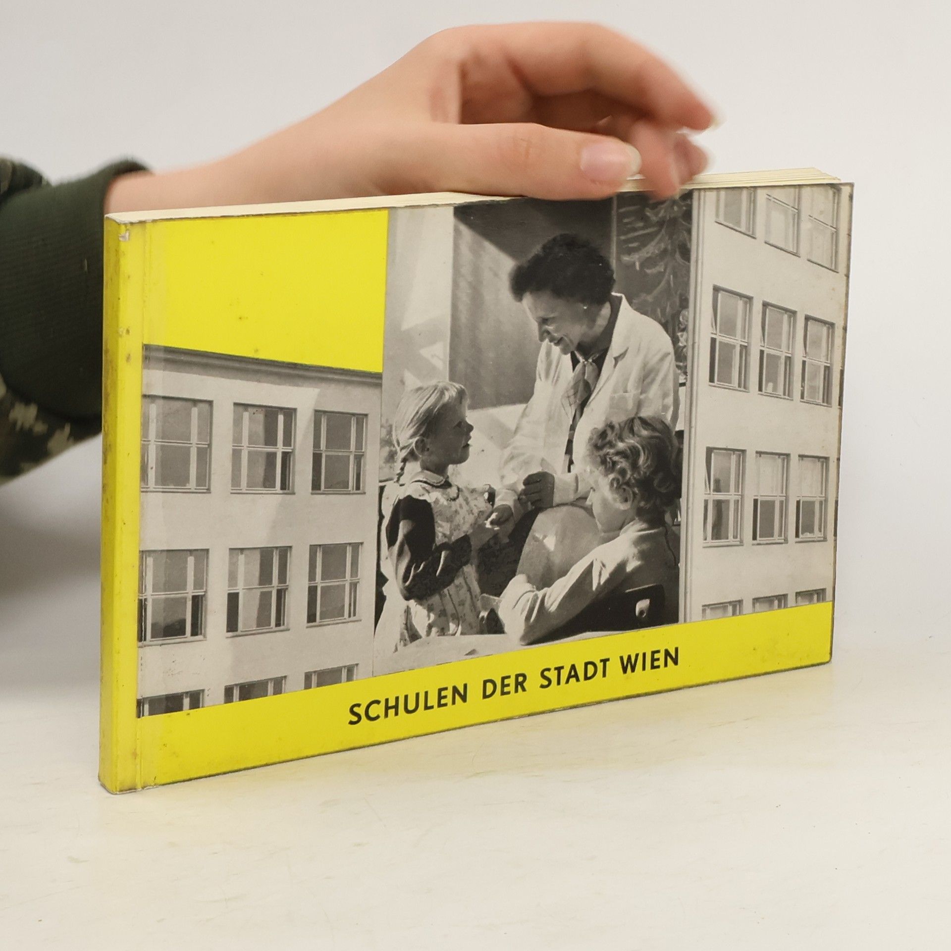Autorenkollektiv Schulen der Stadt Wien